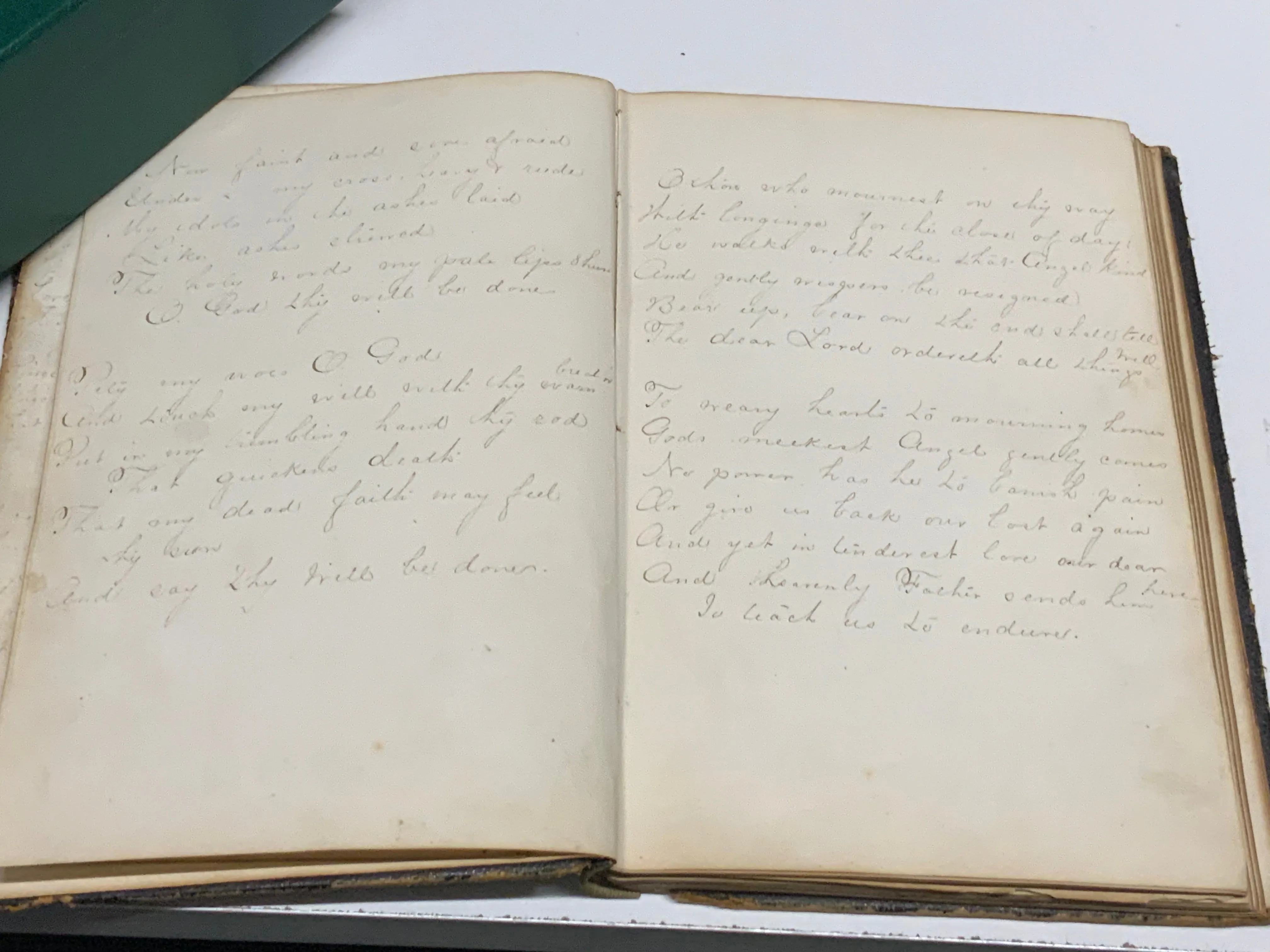 1864 Sallie E. Moore's Love&Death Diary, Letter Amidst Civil War- $5K APR w/CoA!