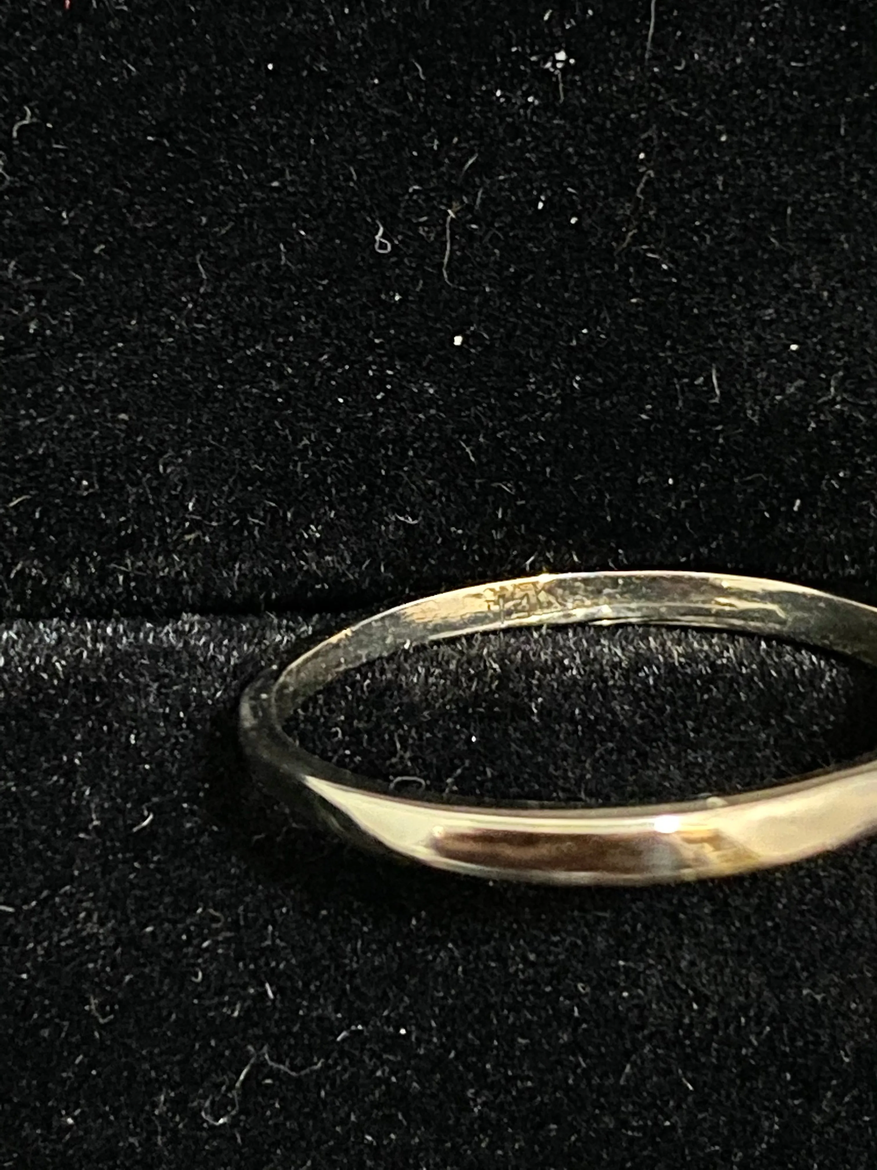 1920's Antique Design Solid White Gold with Old European Diamond Ring - $25K Appraisal Value w/CoA}