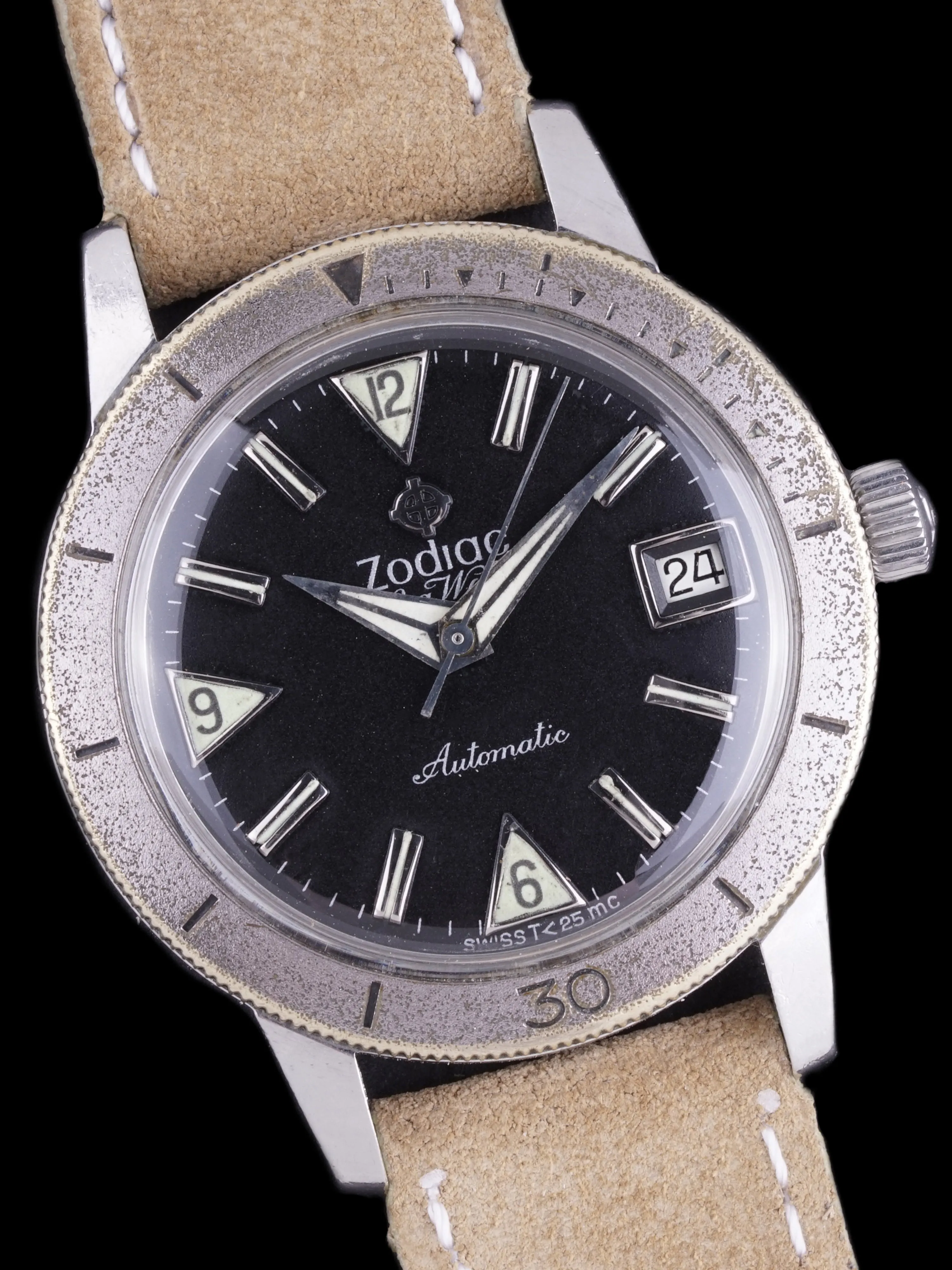 1960s Zodiac Sea Wolf (Ref. 722-916)