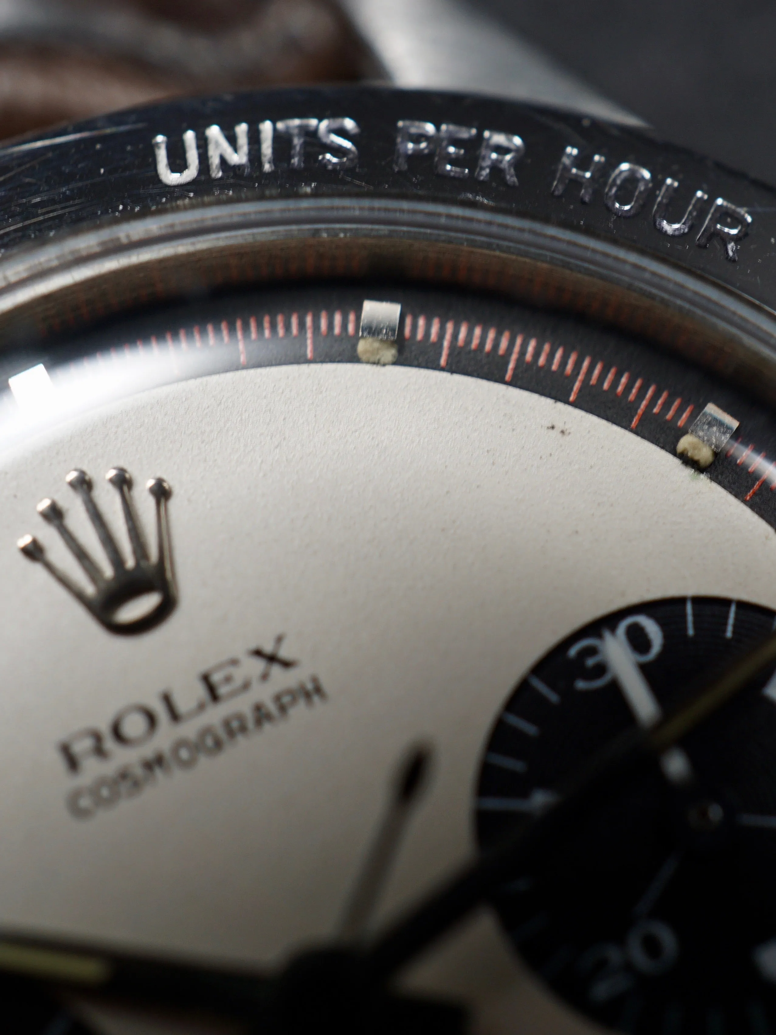 1967 Rolex Daytona 6239 "Paul Newman Exotic Dial"