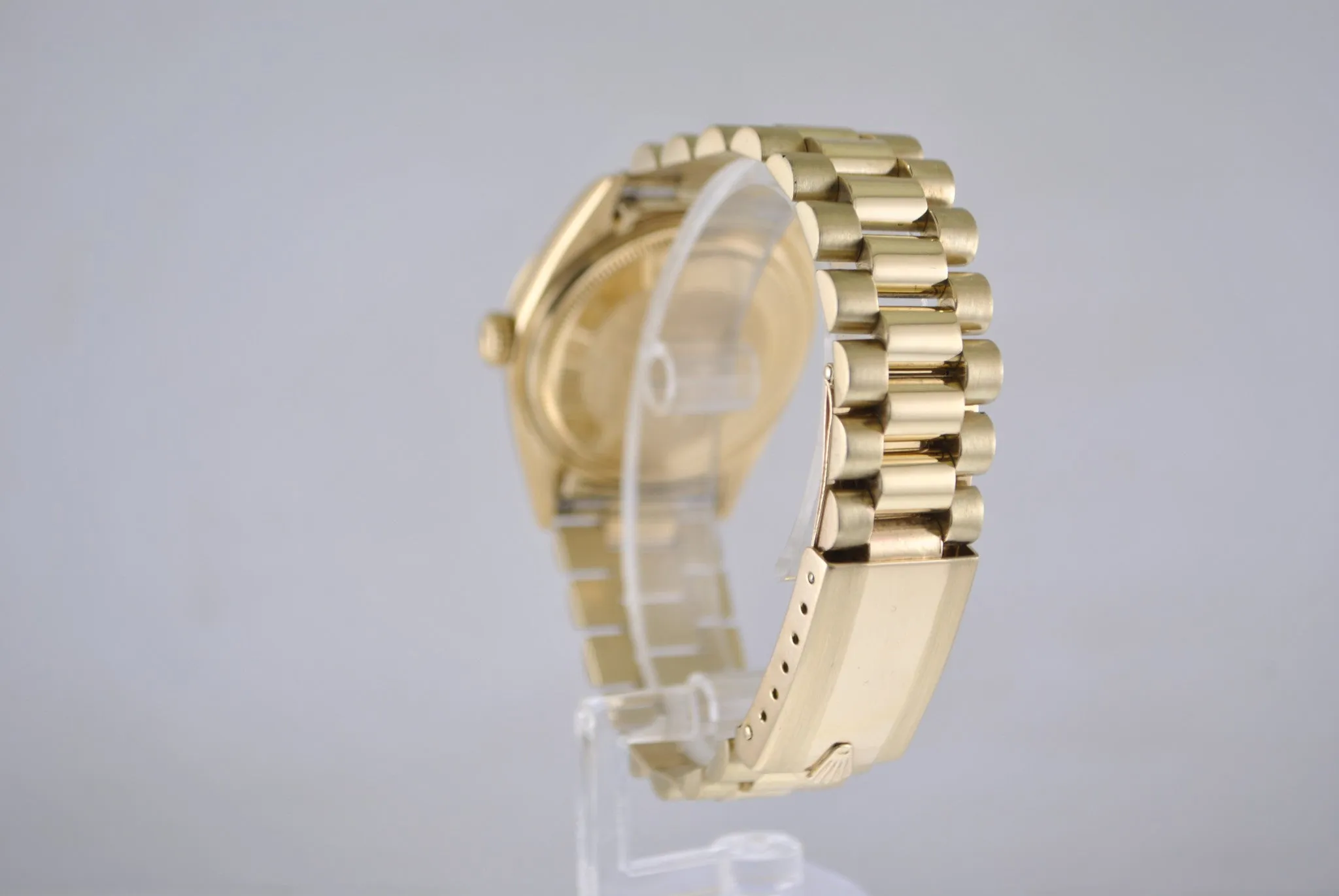1970s Rolex President Day-Date Men's 18K yellow gold - $65K VALUE