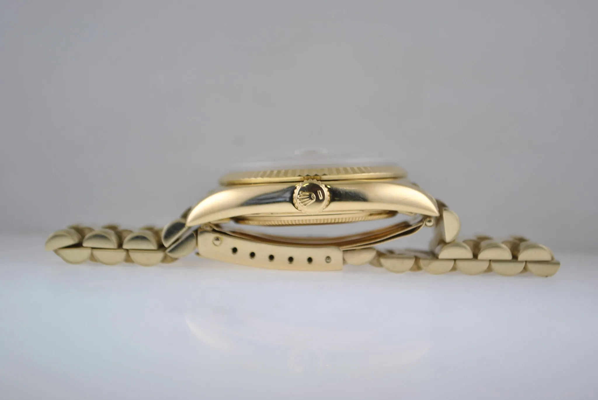 1970s Rolex President Day-Date Men's 18K yellow gold - $65K VALUE