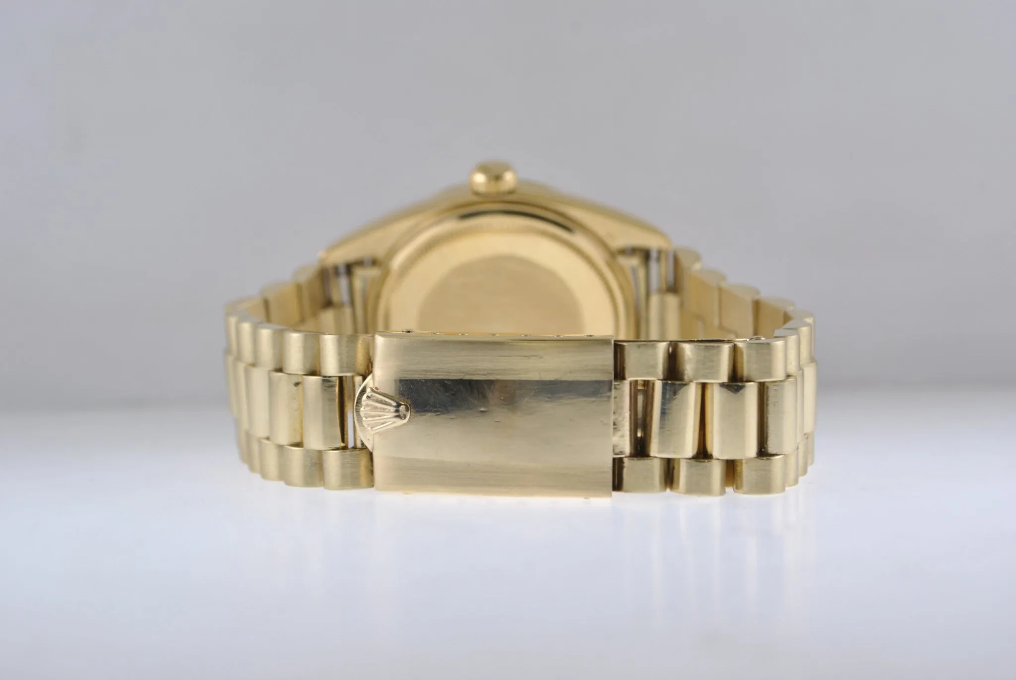 1970s Rolex President Day-Date Men's 18K yellow gold - $65K VALUE