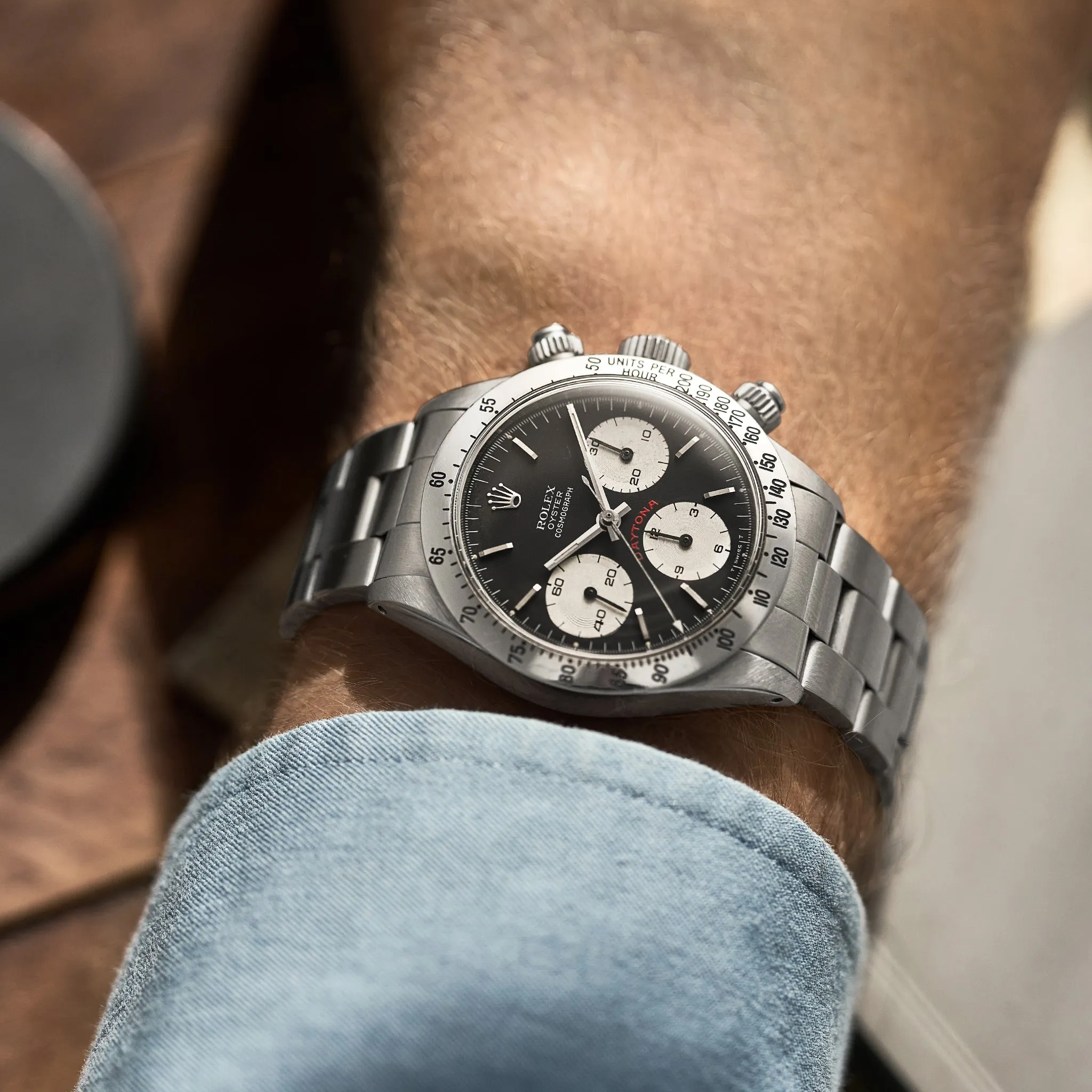 1983 Rolex Daytona 'Big Red' Ref. 6265