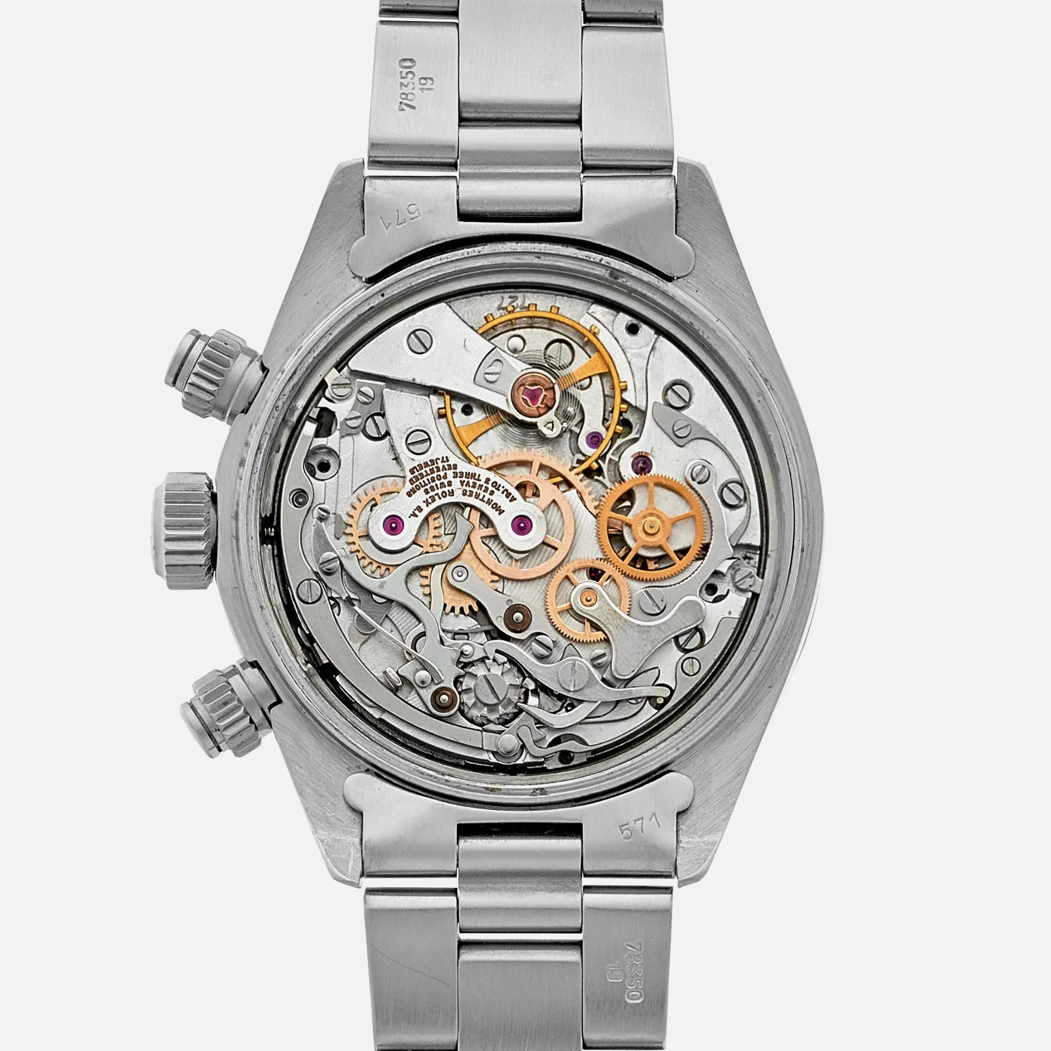 1983 Rolex Daytona 'Big Red' Ref. 6265
