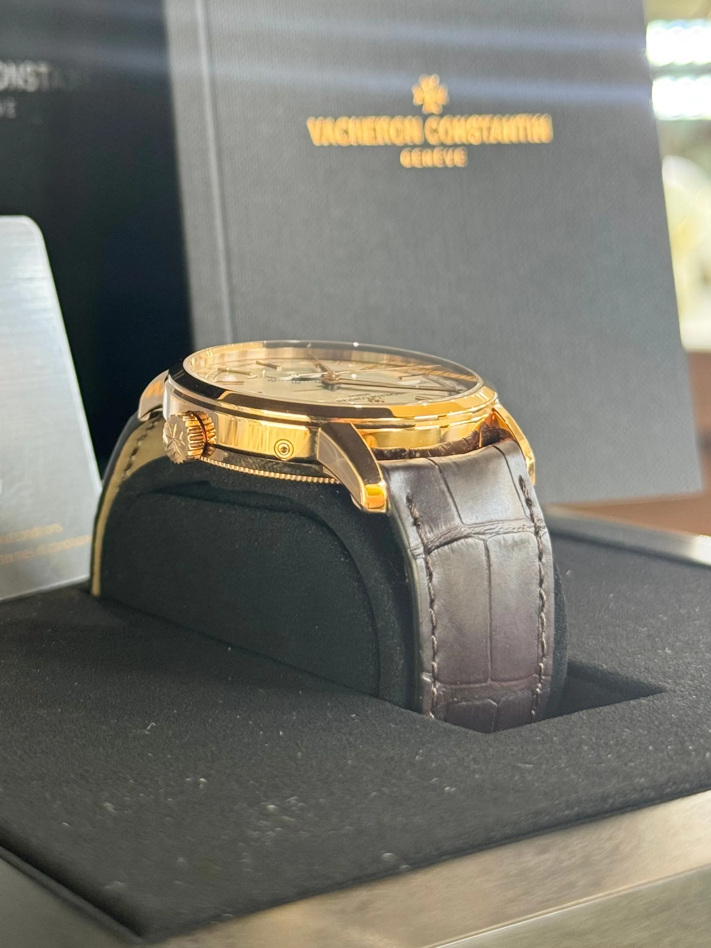 2022 Vacheron Constantin Traditionnelle Complete Calendar 4010T/000R-B344