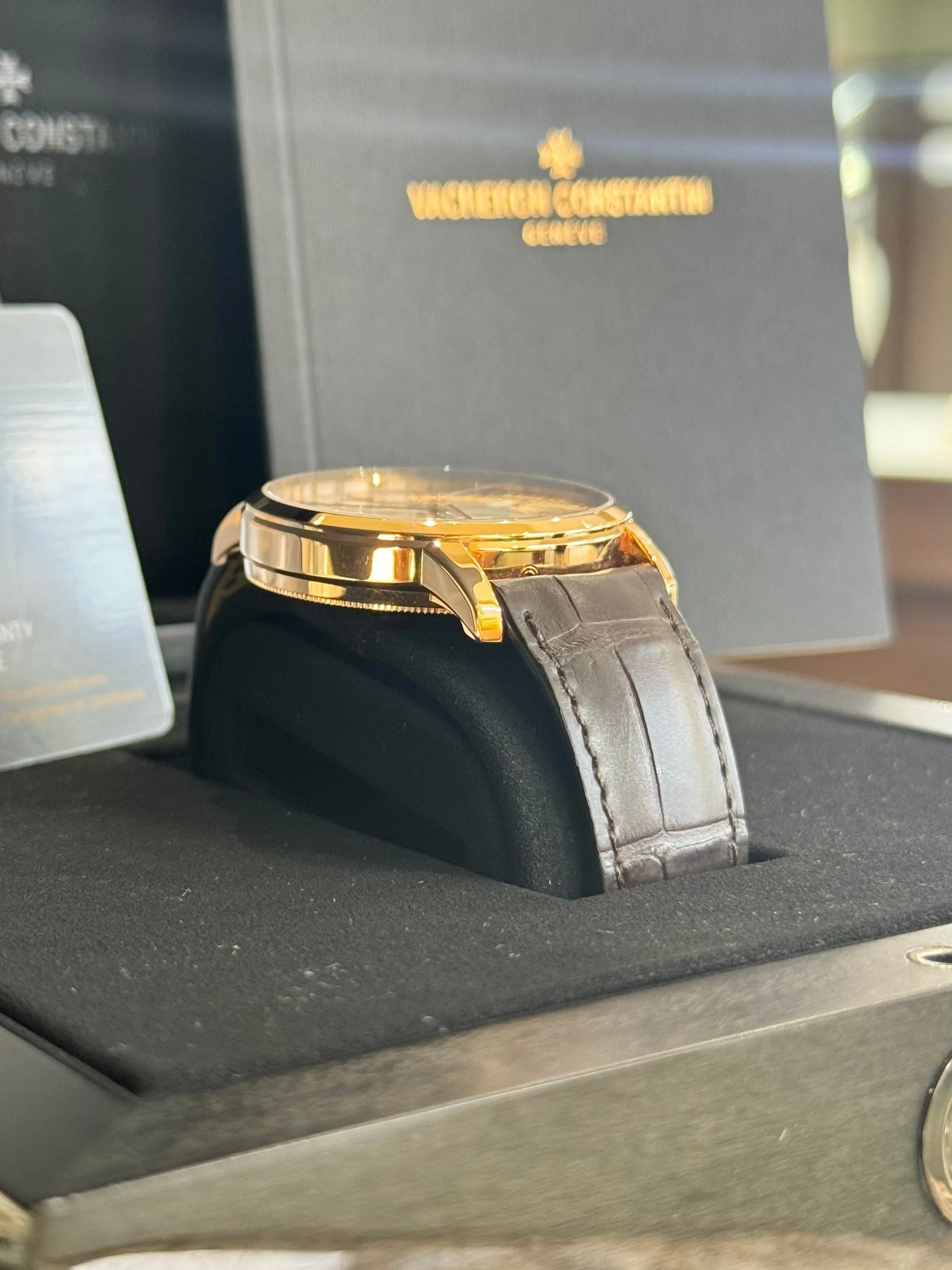 2022 Vacheron Constantin Traditionnelle Complete Calendar 4010T/000R-B344
