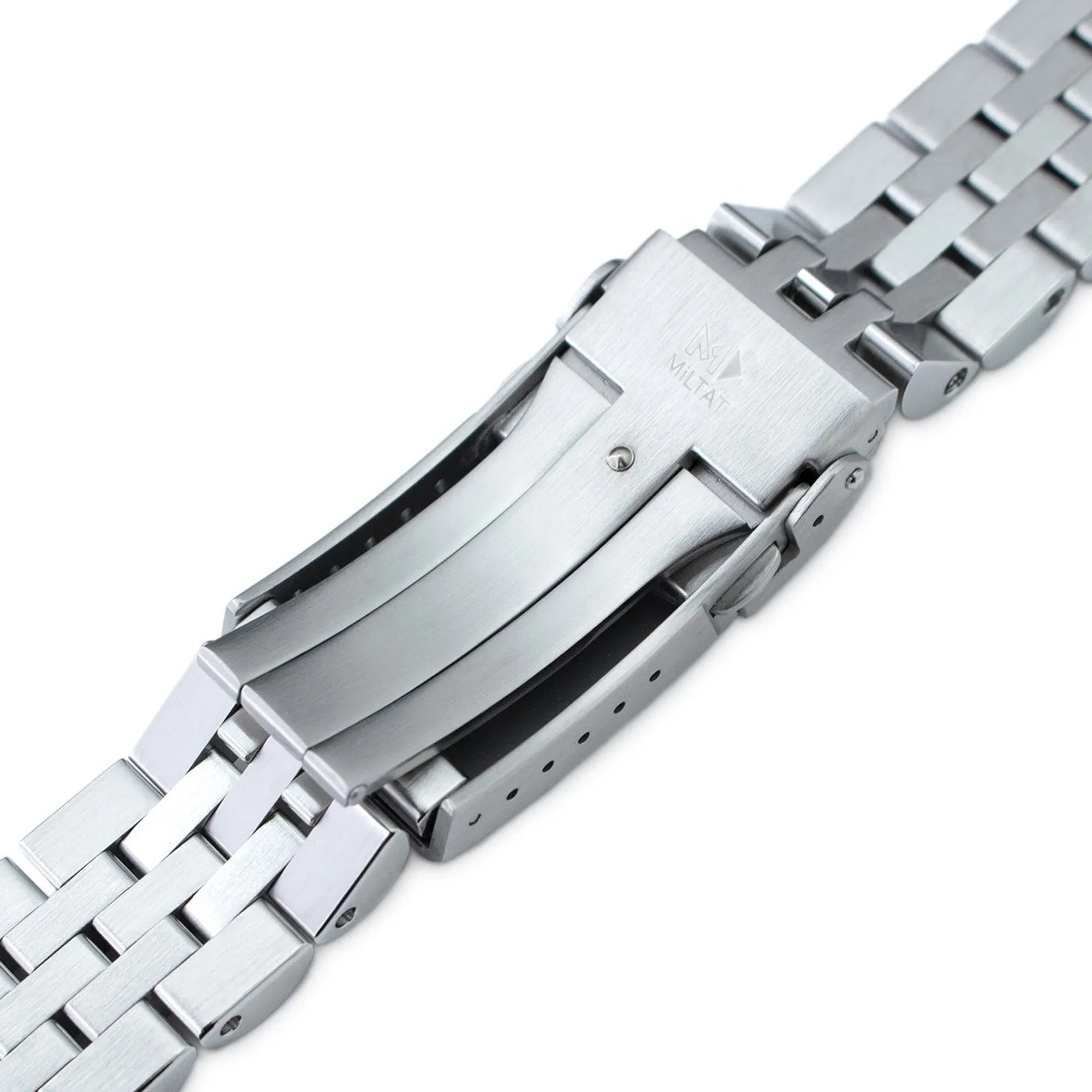 20mm Angus-J Louis for TUD BB58 V-Clasp Brushed