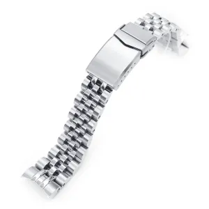 20mm Angus-J Louis for TUD BB58 V-Clasp Brushed
