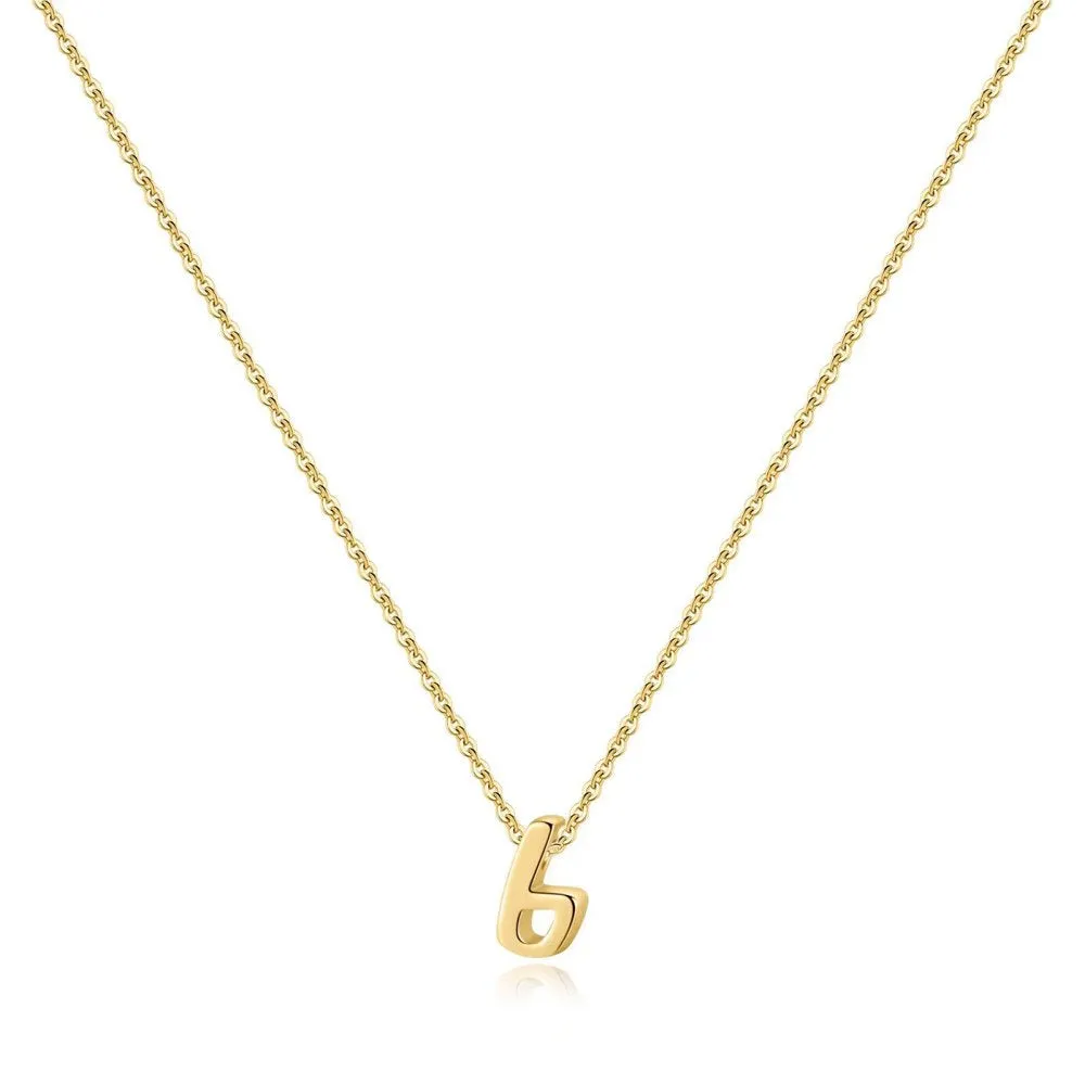 925 Sterling Silver Initial Necklace for Women Girls Dainty Cursive Initial Necklace for Women Girls Mothers Day Jewelry Gifts