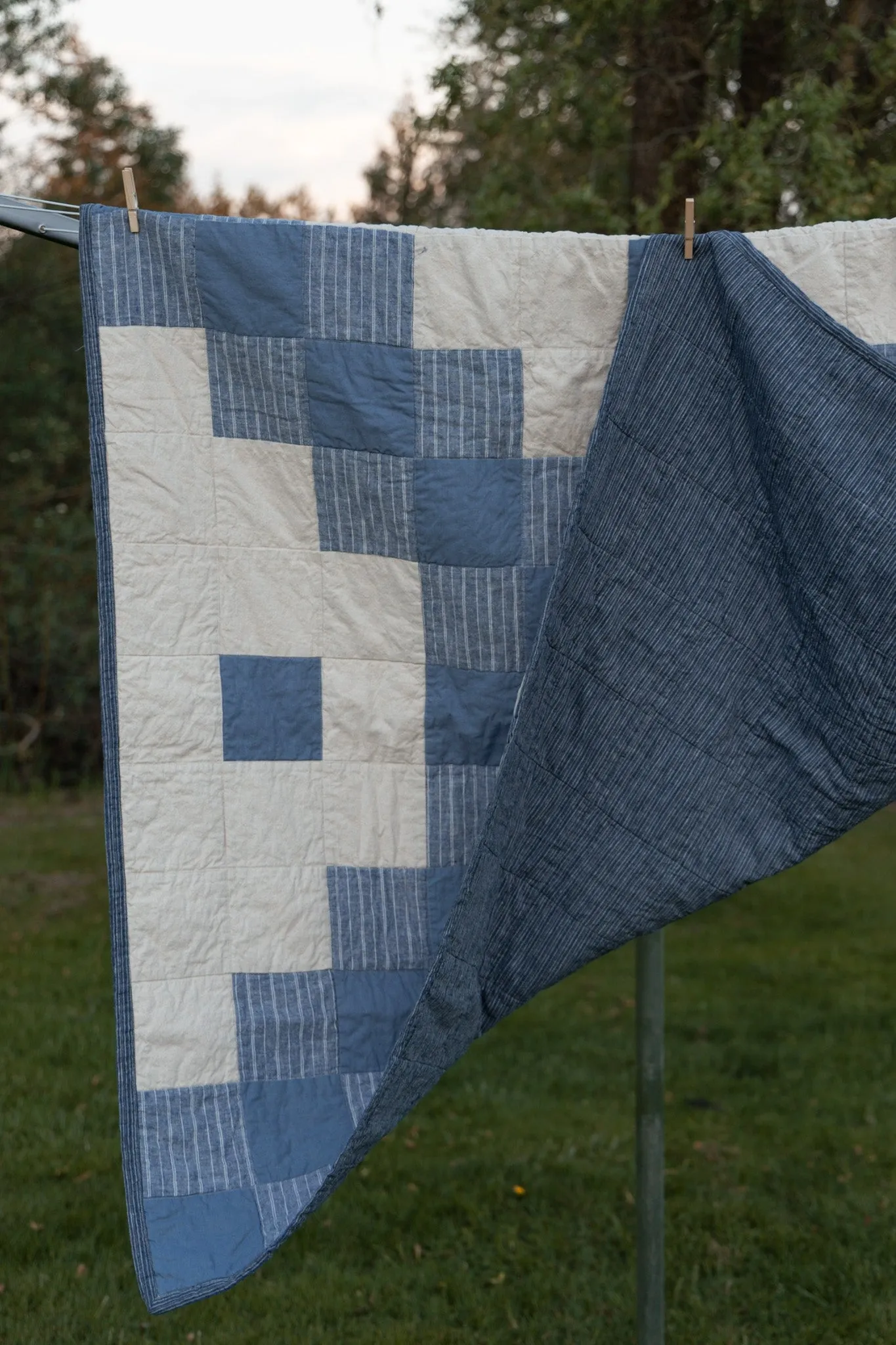 Adventure Quilt, Pixel Picnic