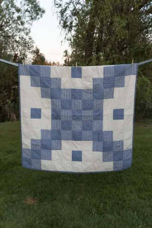 Adventure Quilt, Pixel Picnic