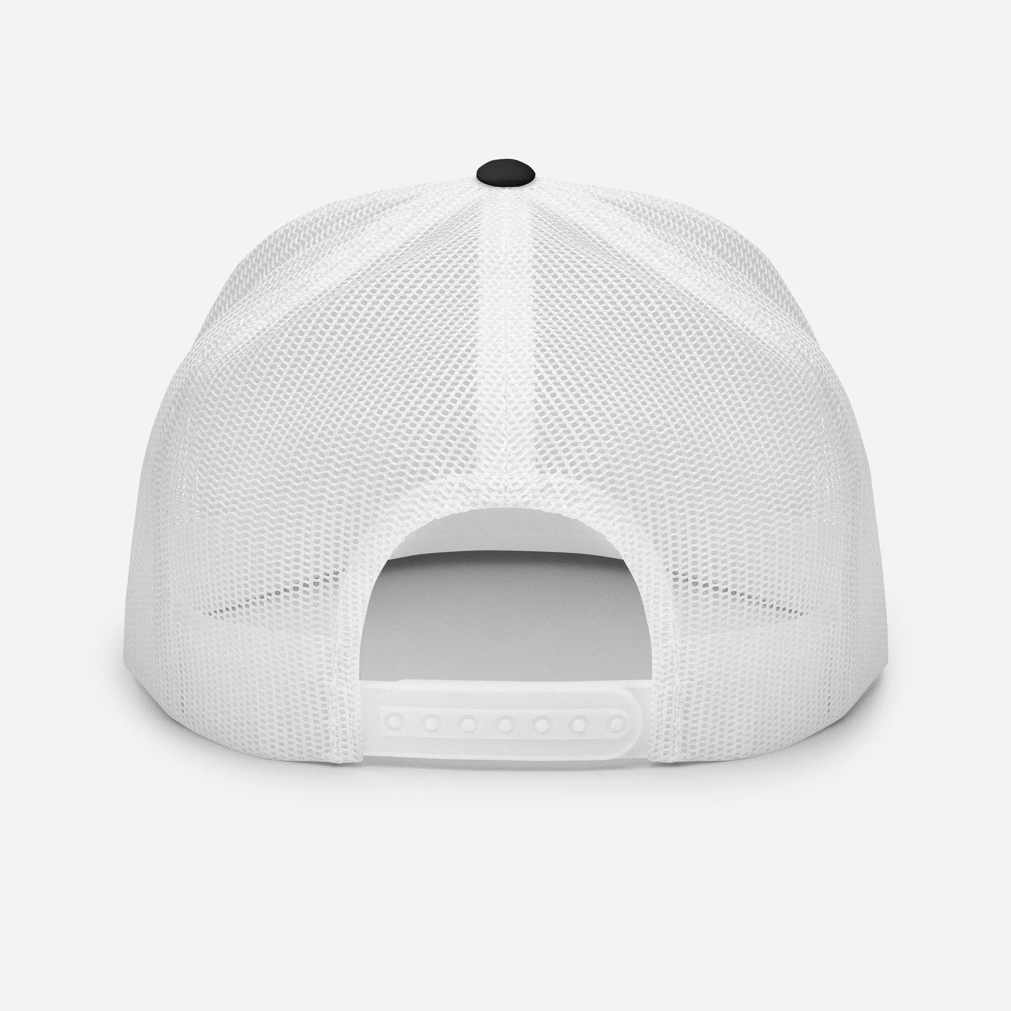 Adventure Vintage Trucker Cap
