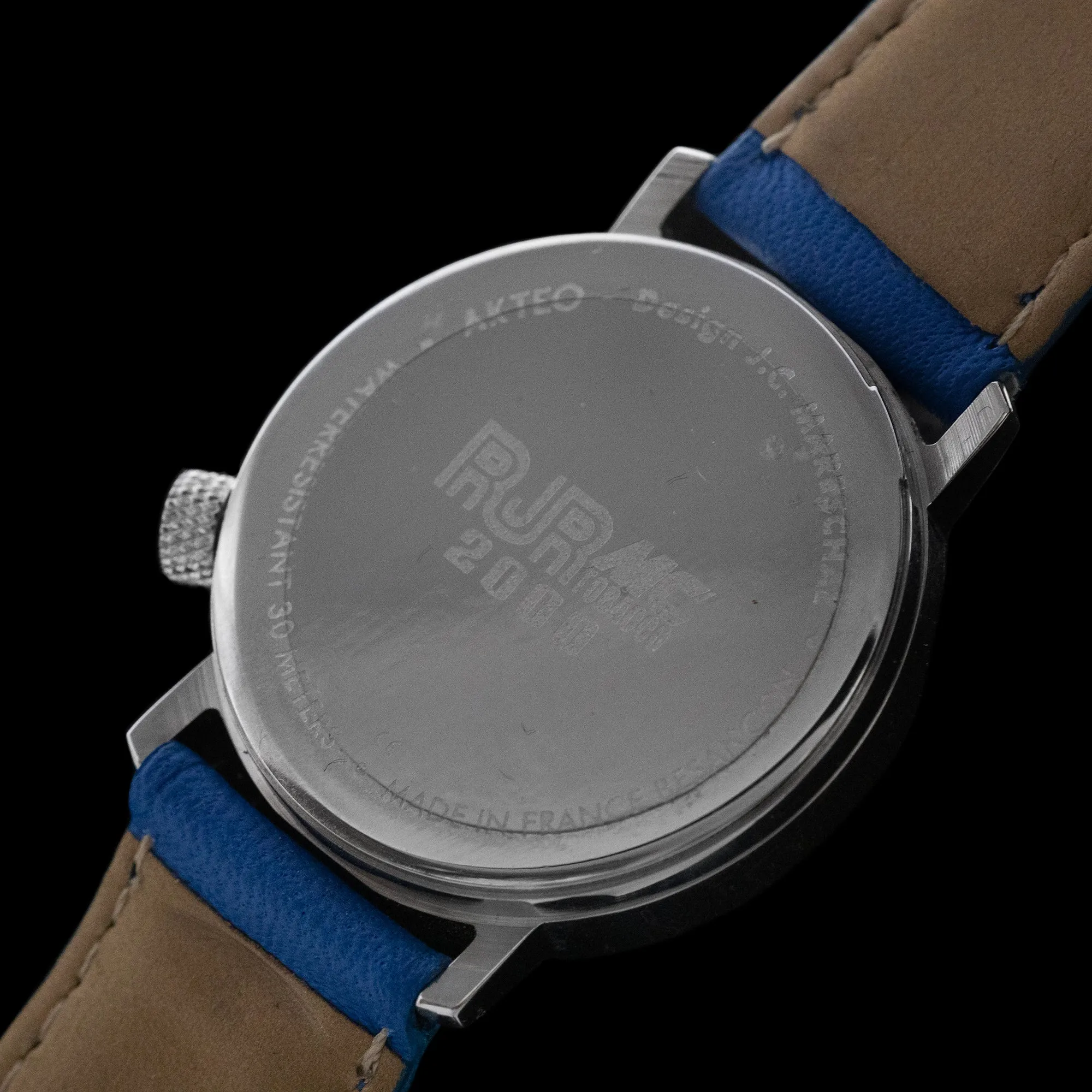 Akteo - Horloge Paint