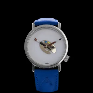 Akteo - Horloge Paint