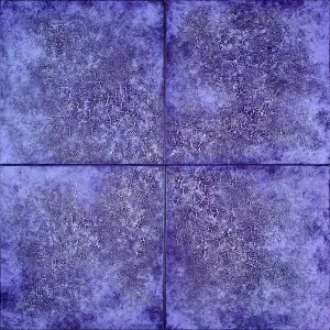 ALESSIA LU  "Radiance Of Mind" 4-Panel Acrylic on Canvas, 2020