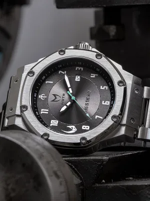 AM317SW - AUTOMATIC MANDALORIAN / STEEL BAND