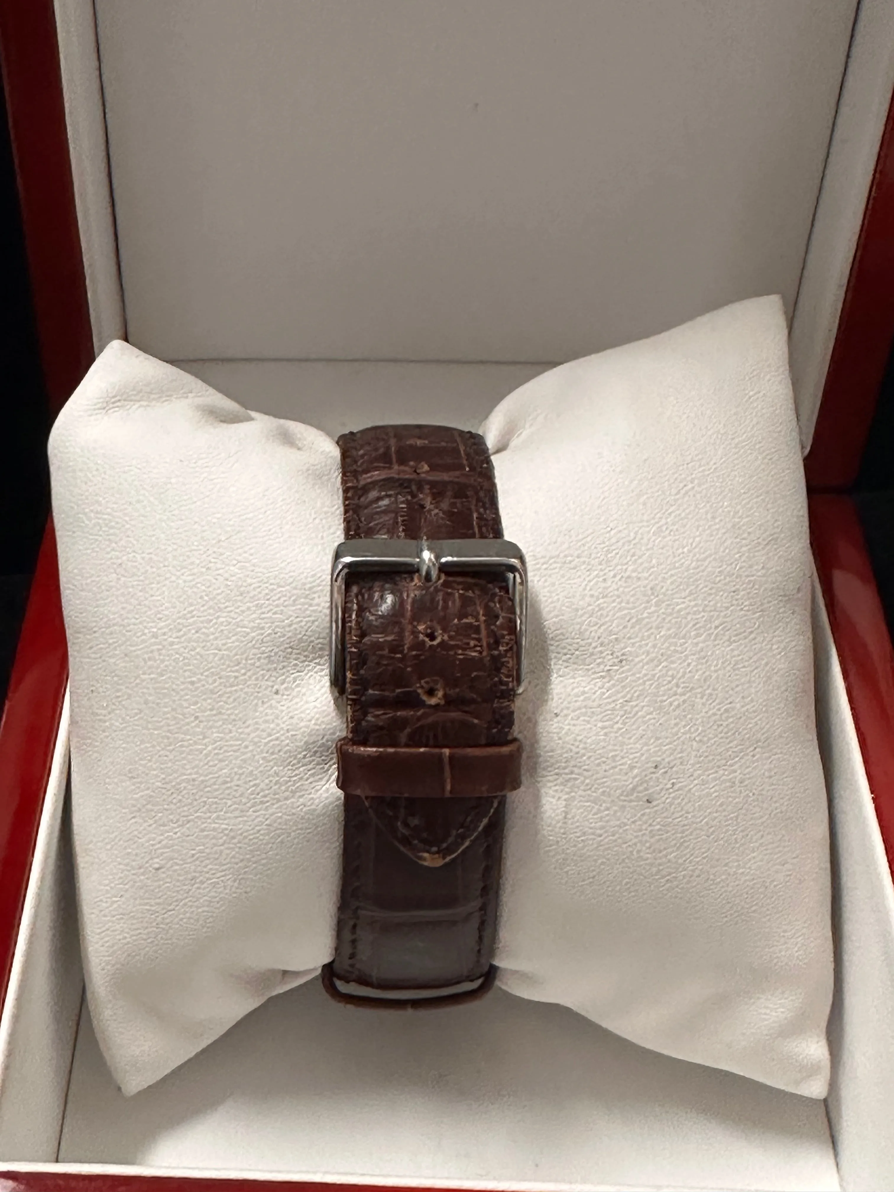 American Watch Case Co. Rare and Vintage Men's Wrist Watch - $16K APR w/ COA!!