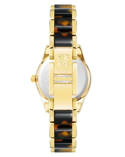 Anne Klein Women's Resin Bracelet Watch