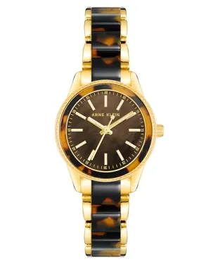 Anne Klein Women's Resin Bracelet Watch