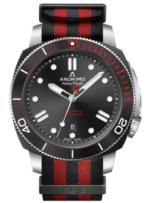 Anonimo Nautilo Sailing Limited Edition