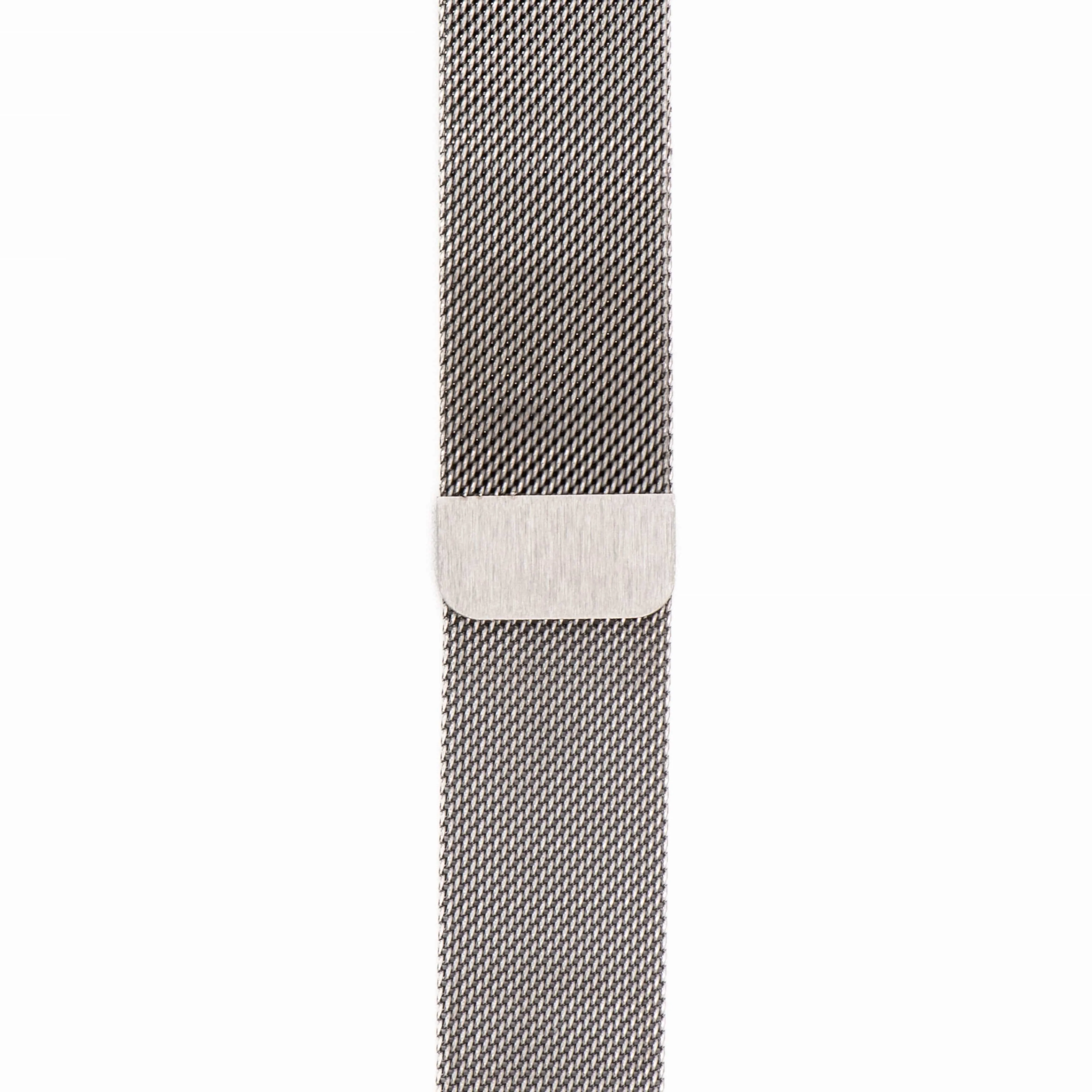 Apple Band Milanese - Cool Silver