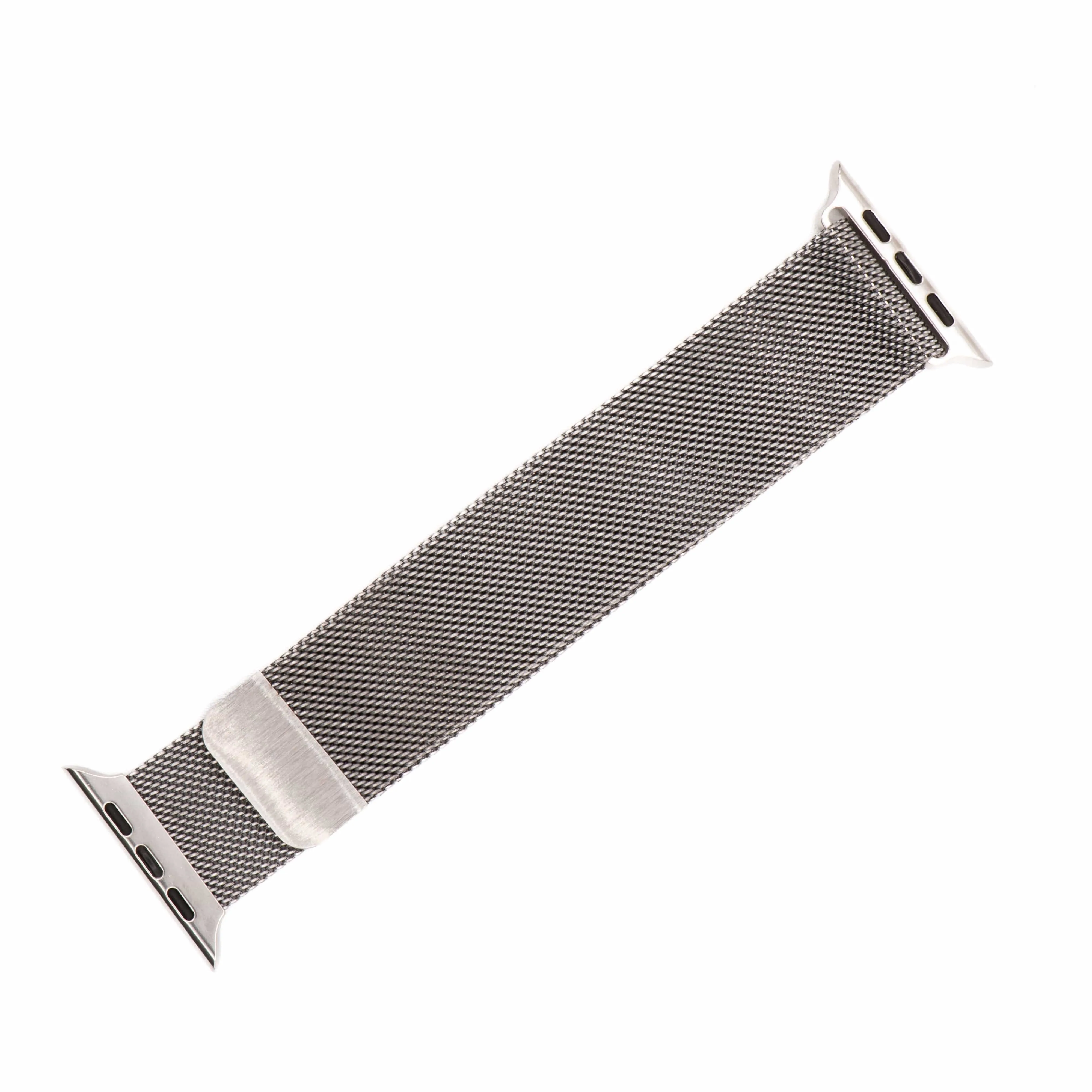 Apple Band Milanese - Cool Silver