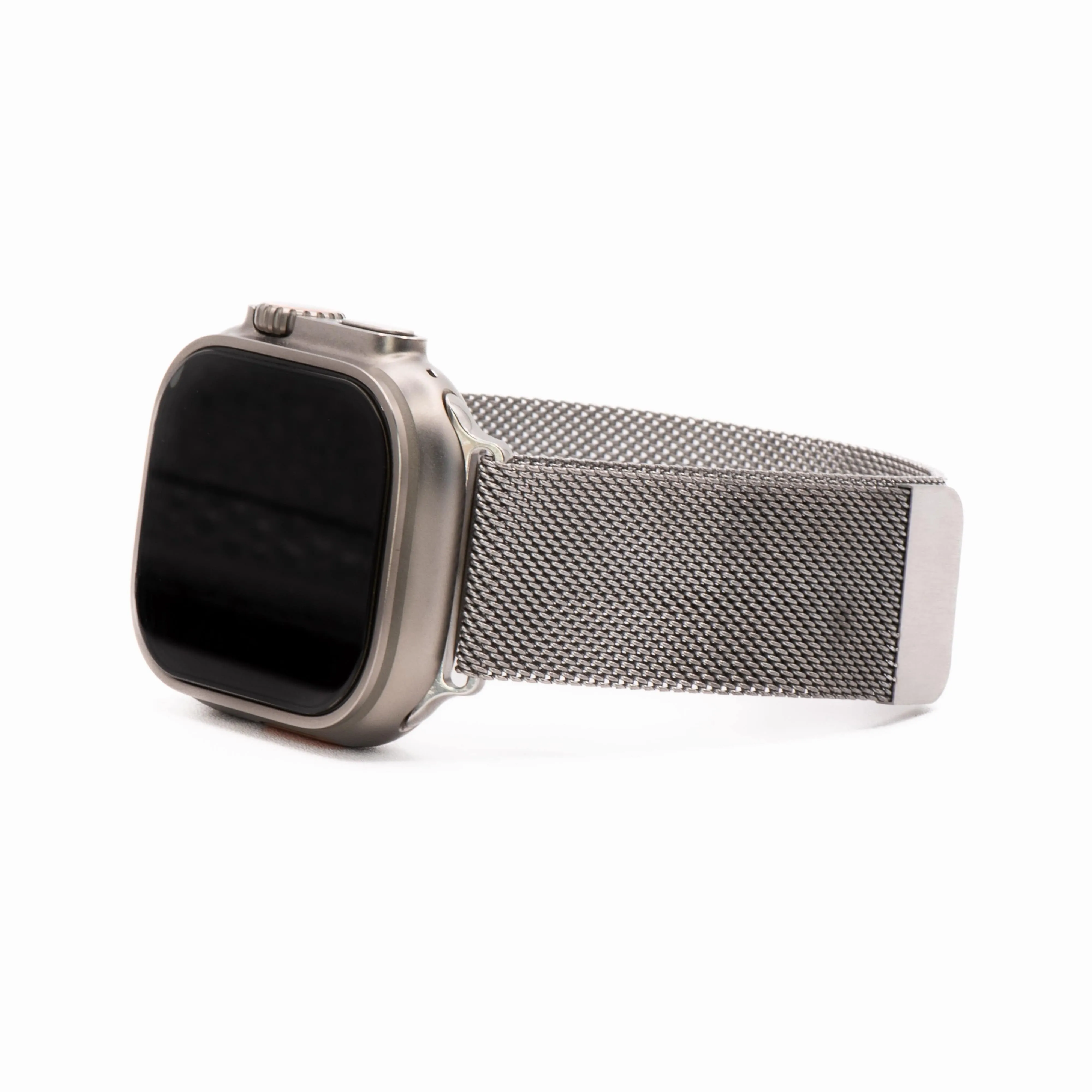 Apple Band Milanese - Cool Silver