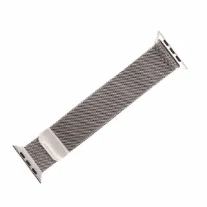 Apple Band Milanese - Cool Silver