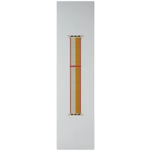 Apple Watch Sport Loop Band (41mm) - Maise/White - Regular