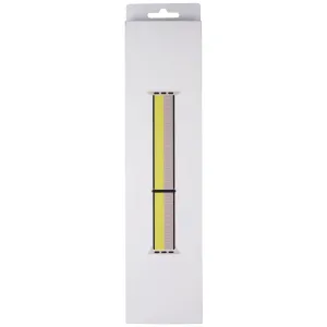 Apple Watch Sport Loop Band (45mm) - Oat Milk/Lemon Zest - Regular