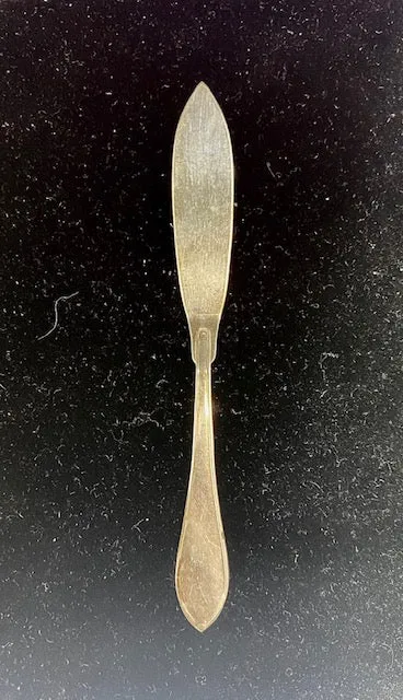 Assorted Silver Plate Flatware 17-Piece - $1.2K APR Value w/ CoA!
