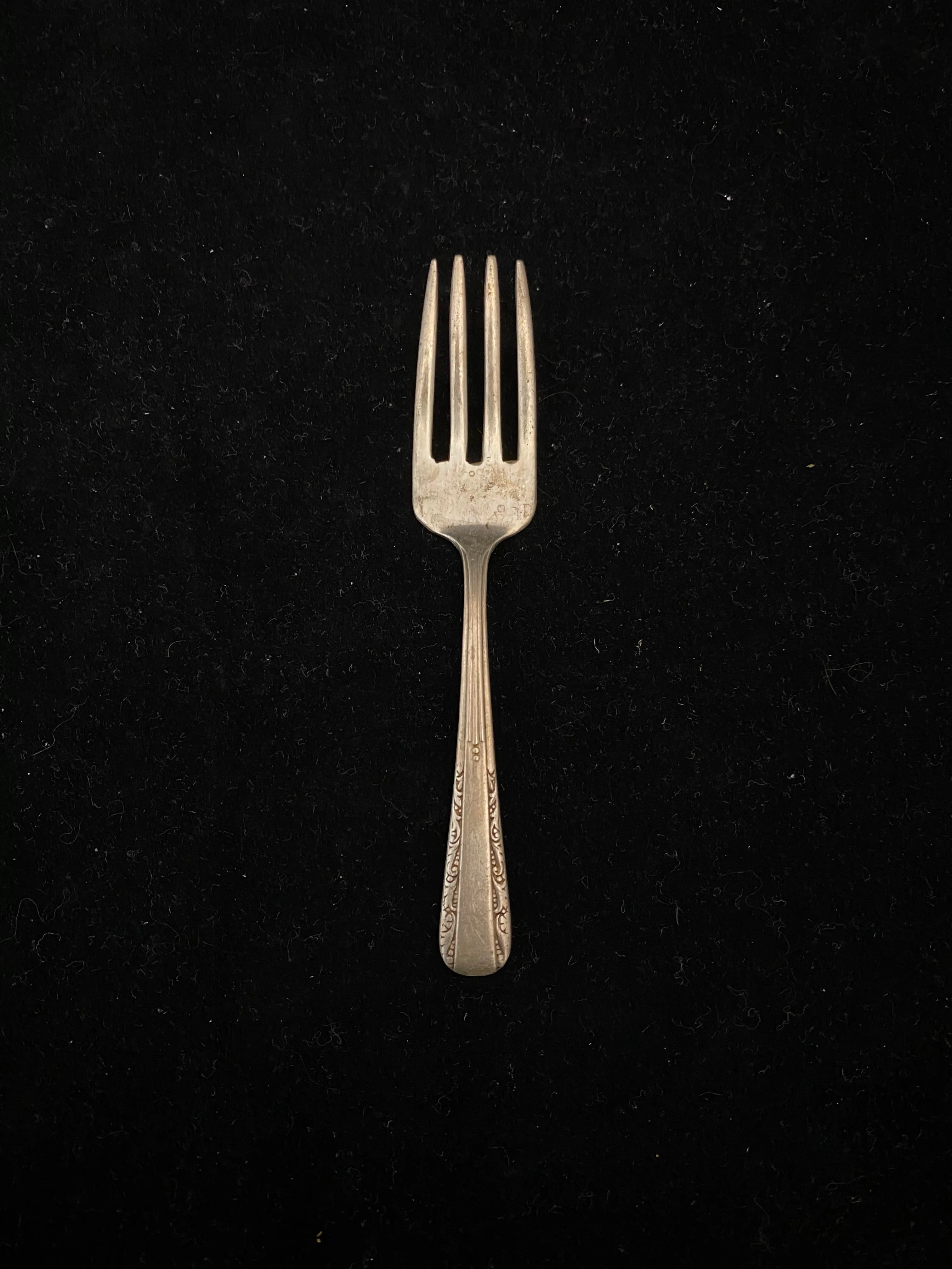 Assorted Sterling Silver Flatware 5-Piece - $1K APR Value w/ CoA!