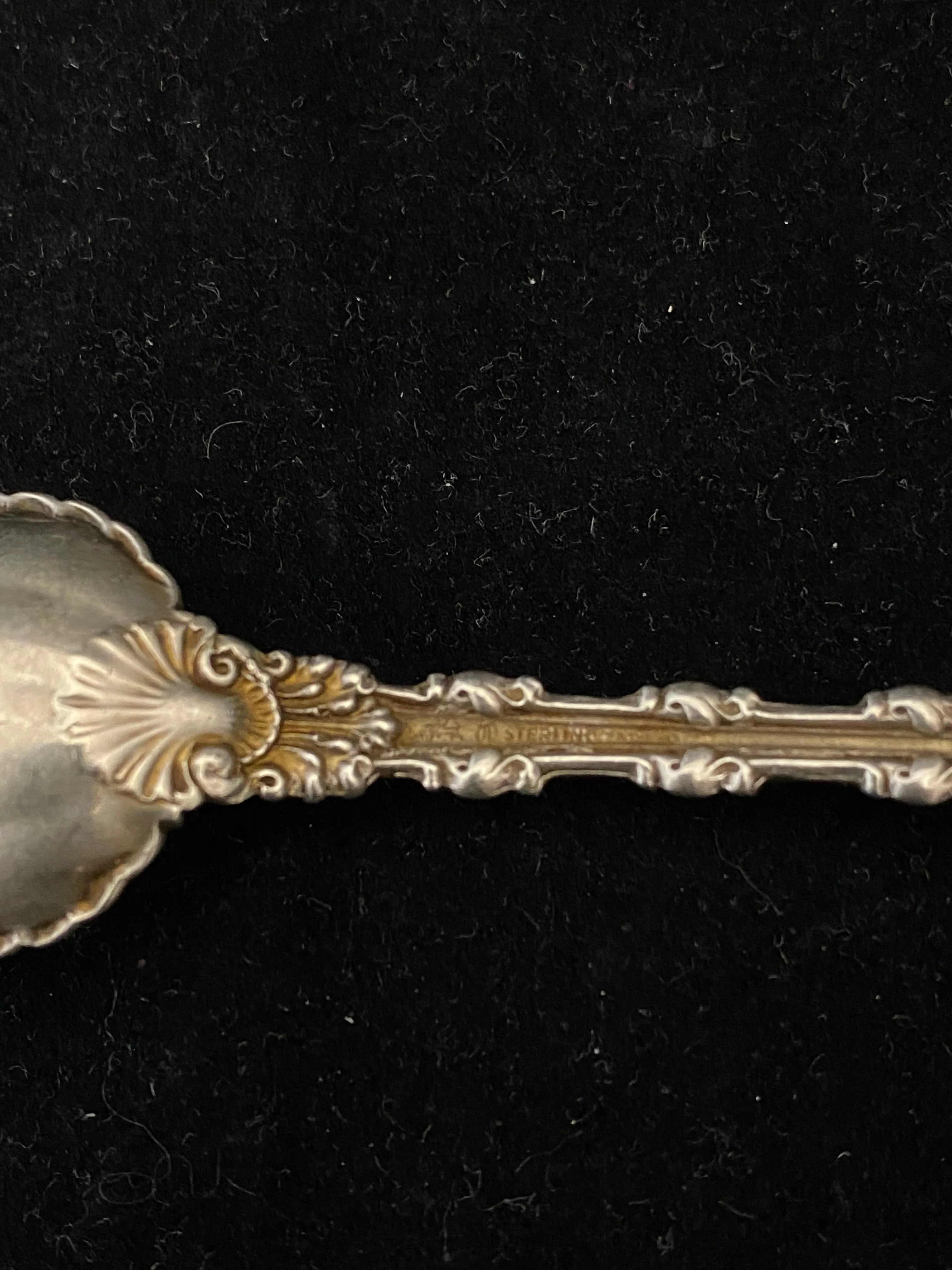 Assorted Sterling Silver Flatware 5-Piece - $1K APR Value w/ CoA!