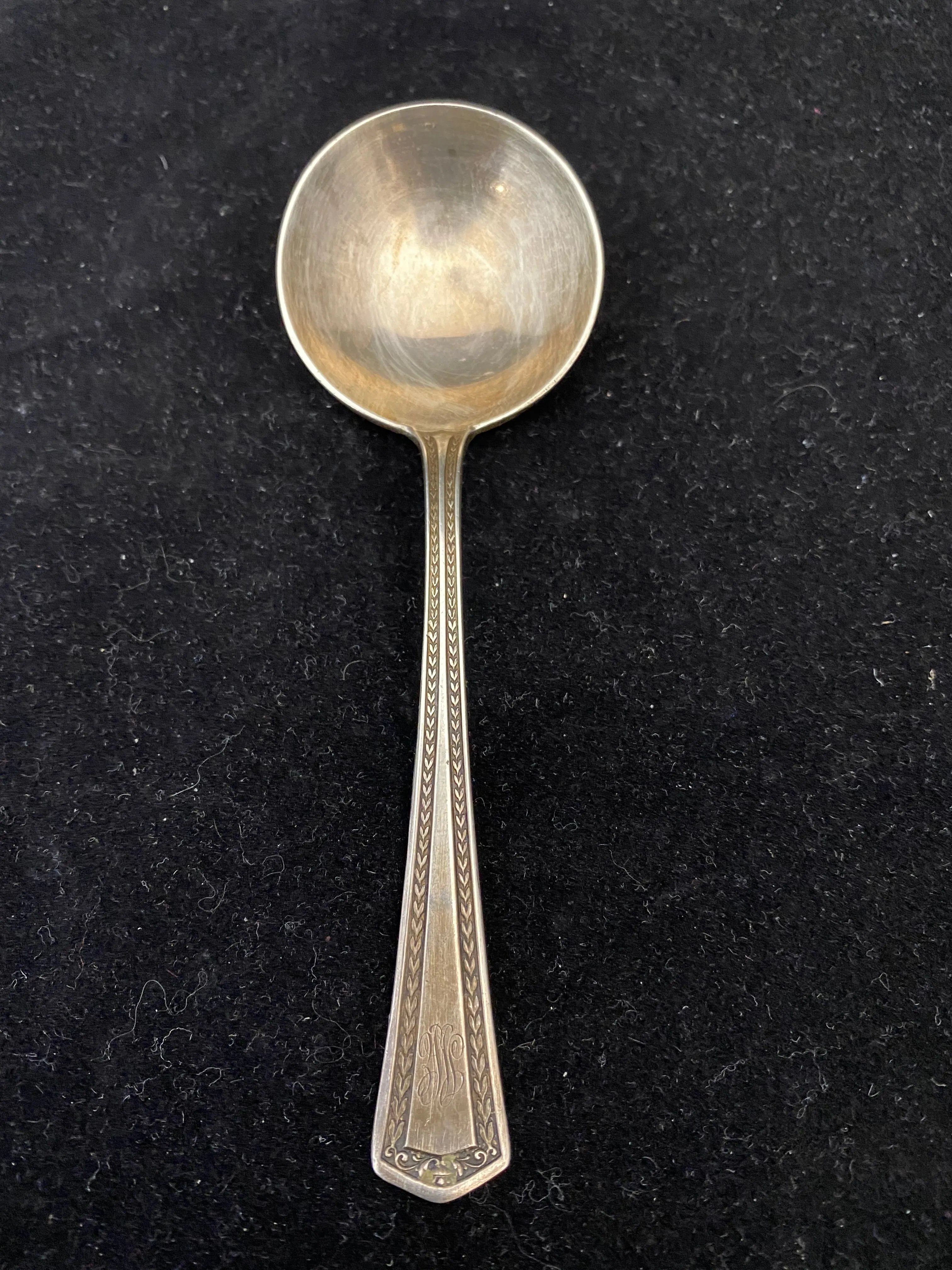 Assorted Sterling Silver Flatware 5-Piece - $1K APR Value w/ CoA!