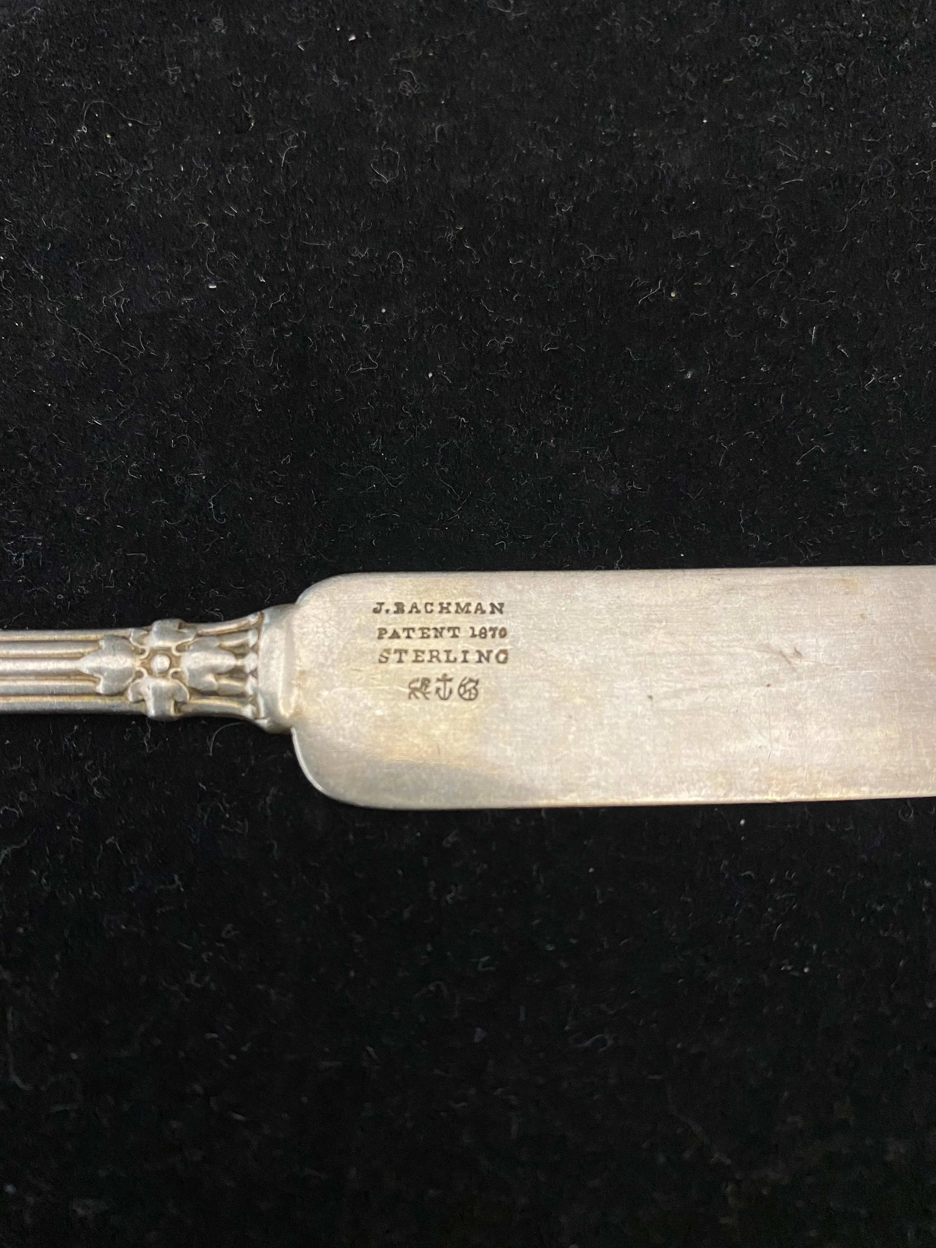 Assorted Sterling Silver Flatware 5-Piece - $1K APR Value w/ CoA!