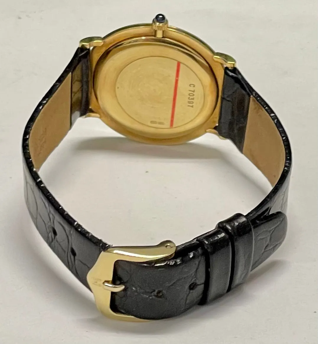 AUDEMARS PIGUET Mechanical 18K Yellow Gold Men's Wristwatch - $30K APR w/ COA!!!