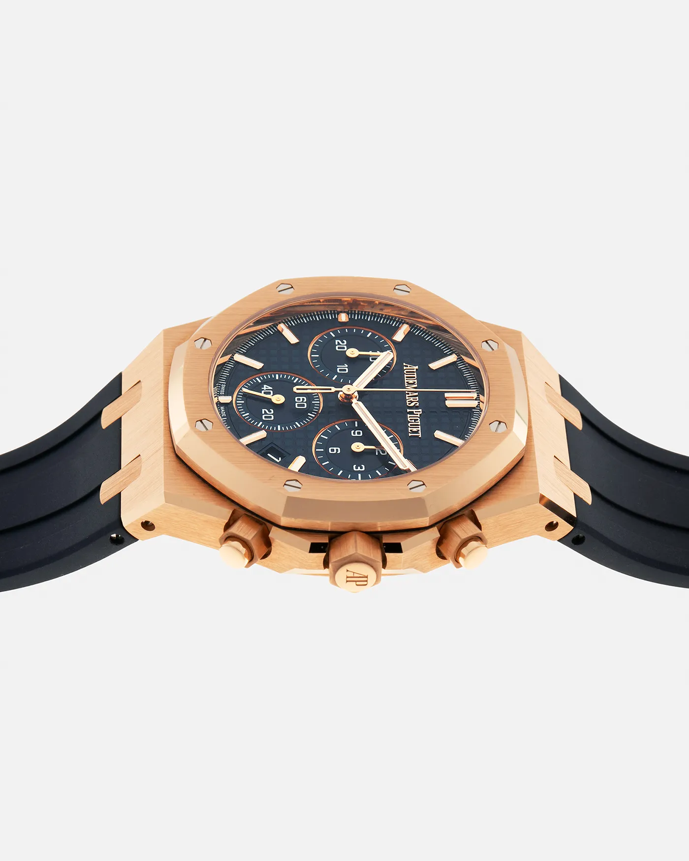 Audemars Piguet Royal Oak Chronograph Ref. 26240OR 50th Anniversary