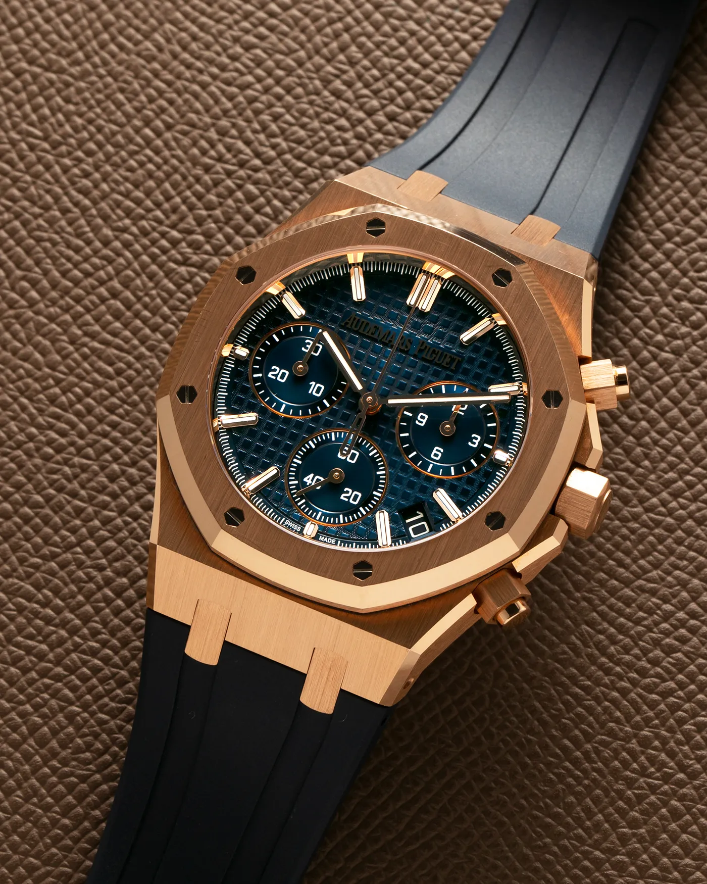 Audemars Piguet Royal Oak Chronograph Ref. 26240OR 50th Anniversary
