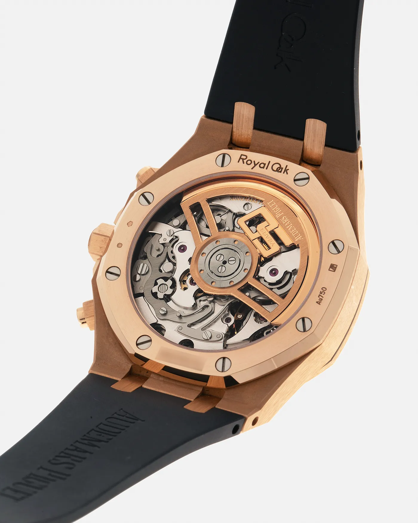 Audemars Piguet Royal Oak Chronograph Ref. 26240OR 50th Anniversary