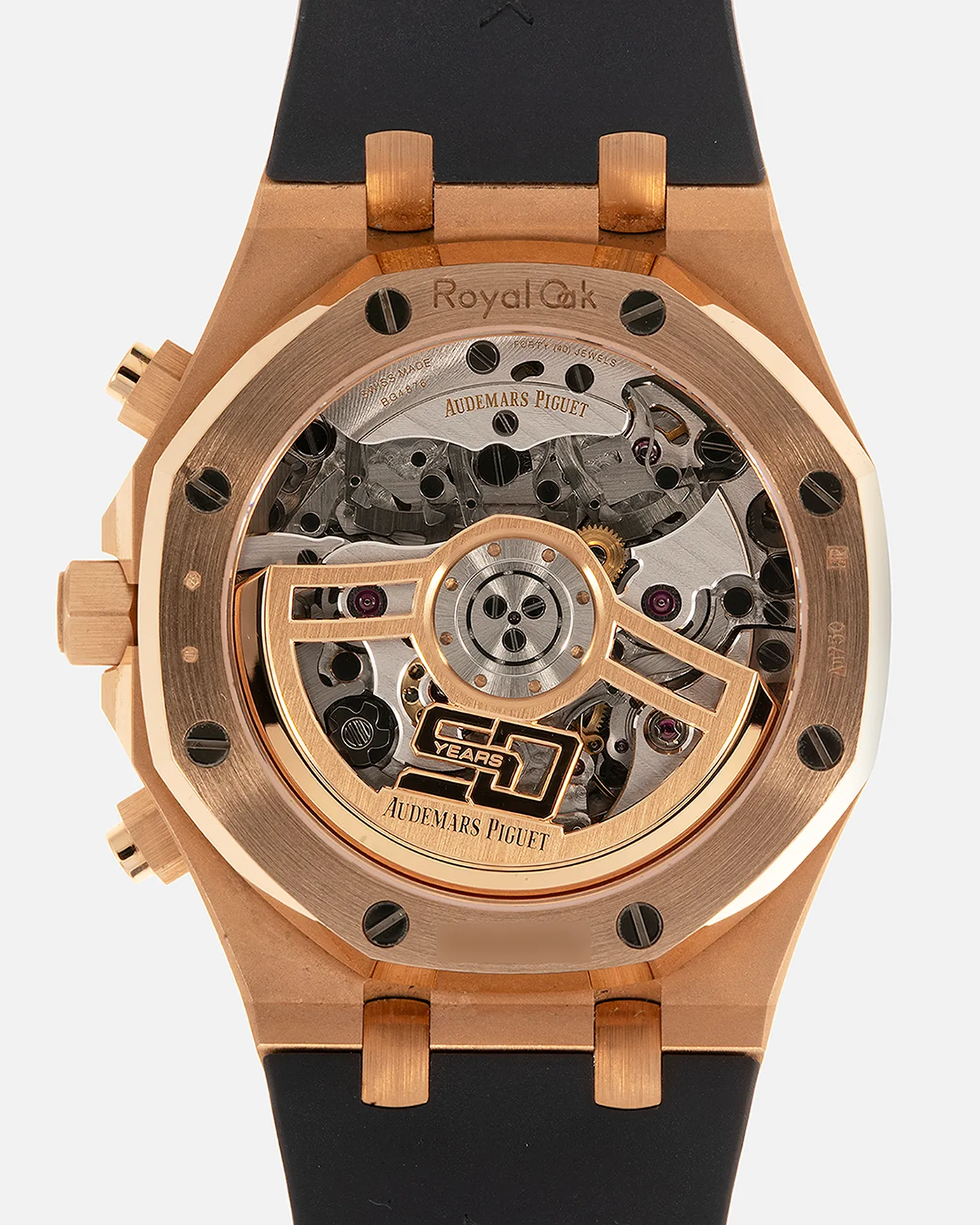 Audemars Piguet Royal Oak Chronograph Ref. 26240OR 50th Anniversary