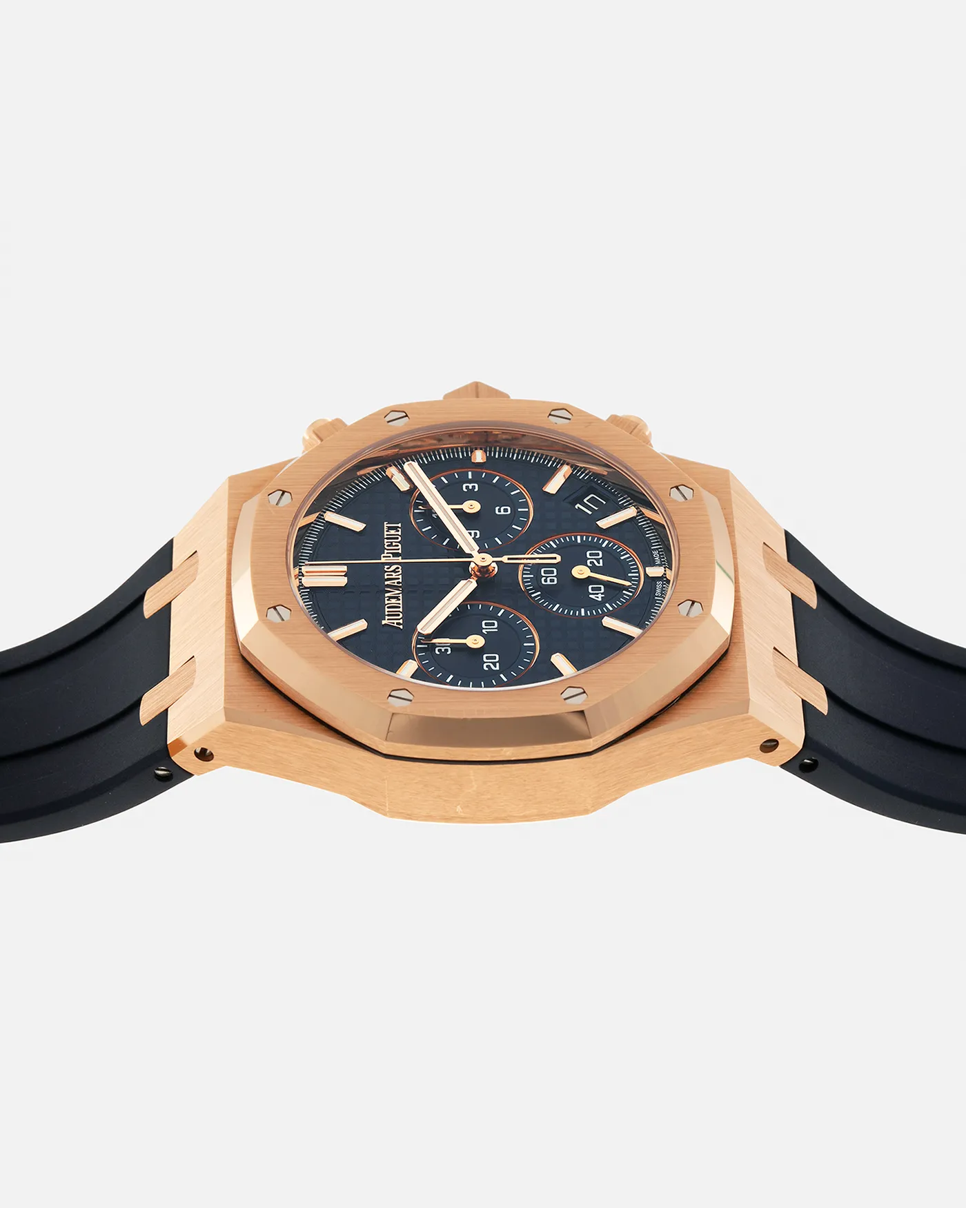 Audemars Piguet Royal Oak Chronograph Ref. 26240OR 50th Anniversary