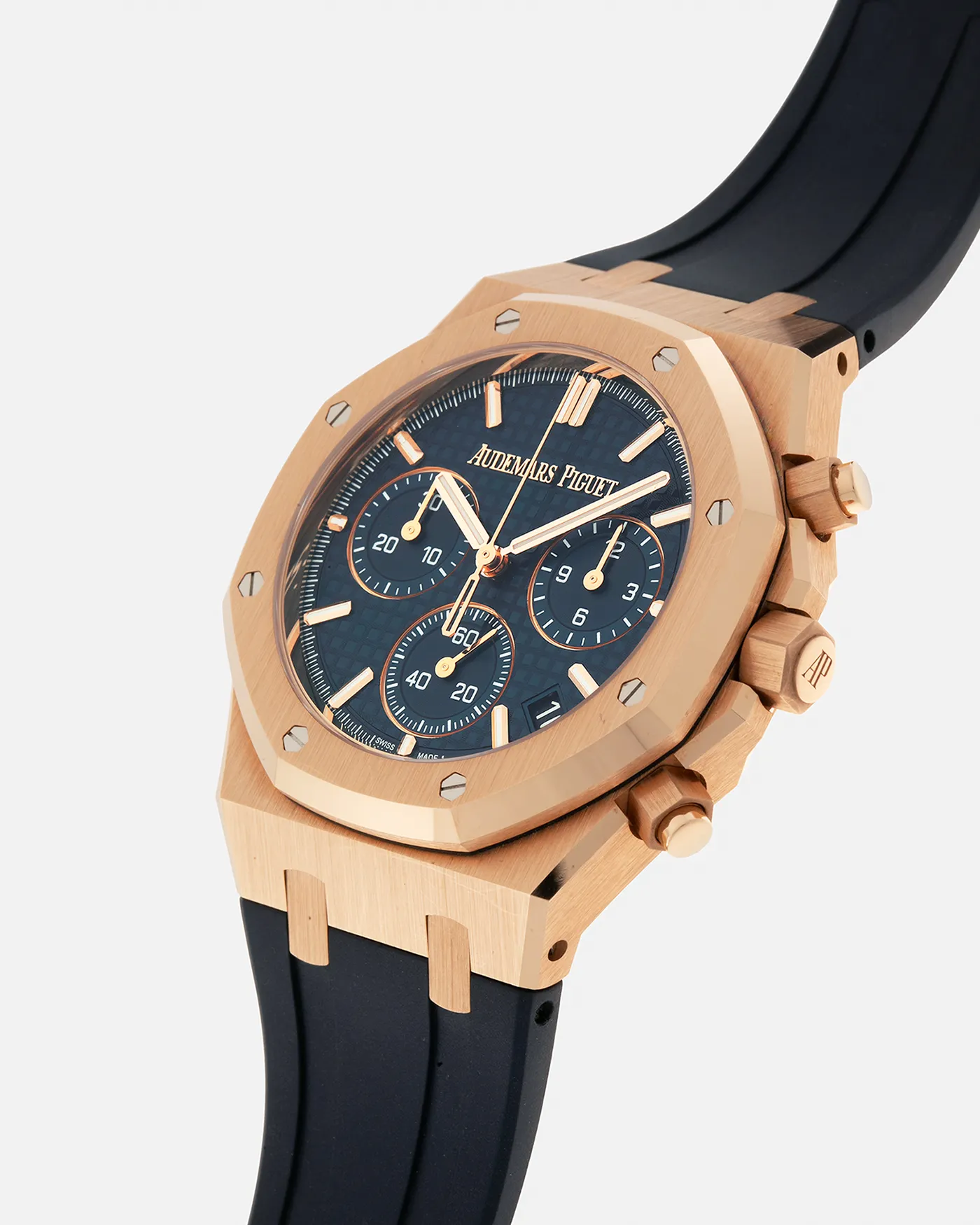 Audemars Piguet Royal Oak Chronograph Ref. 26240OR 50th Anniversary