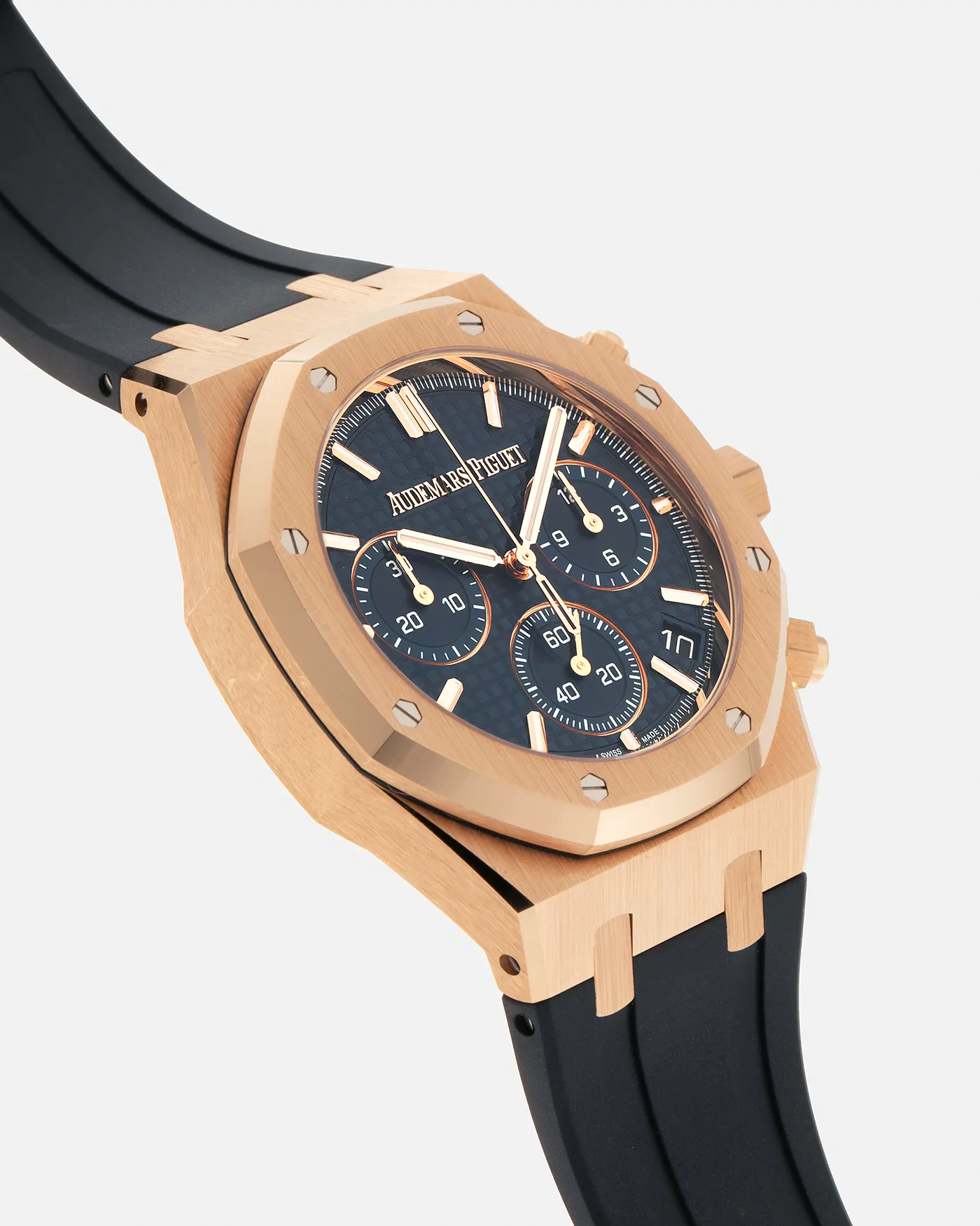 Audemars Piguet Royal Oak Chronograph Ref. 26240OR 50th Anniversary