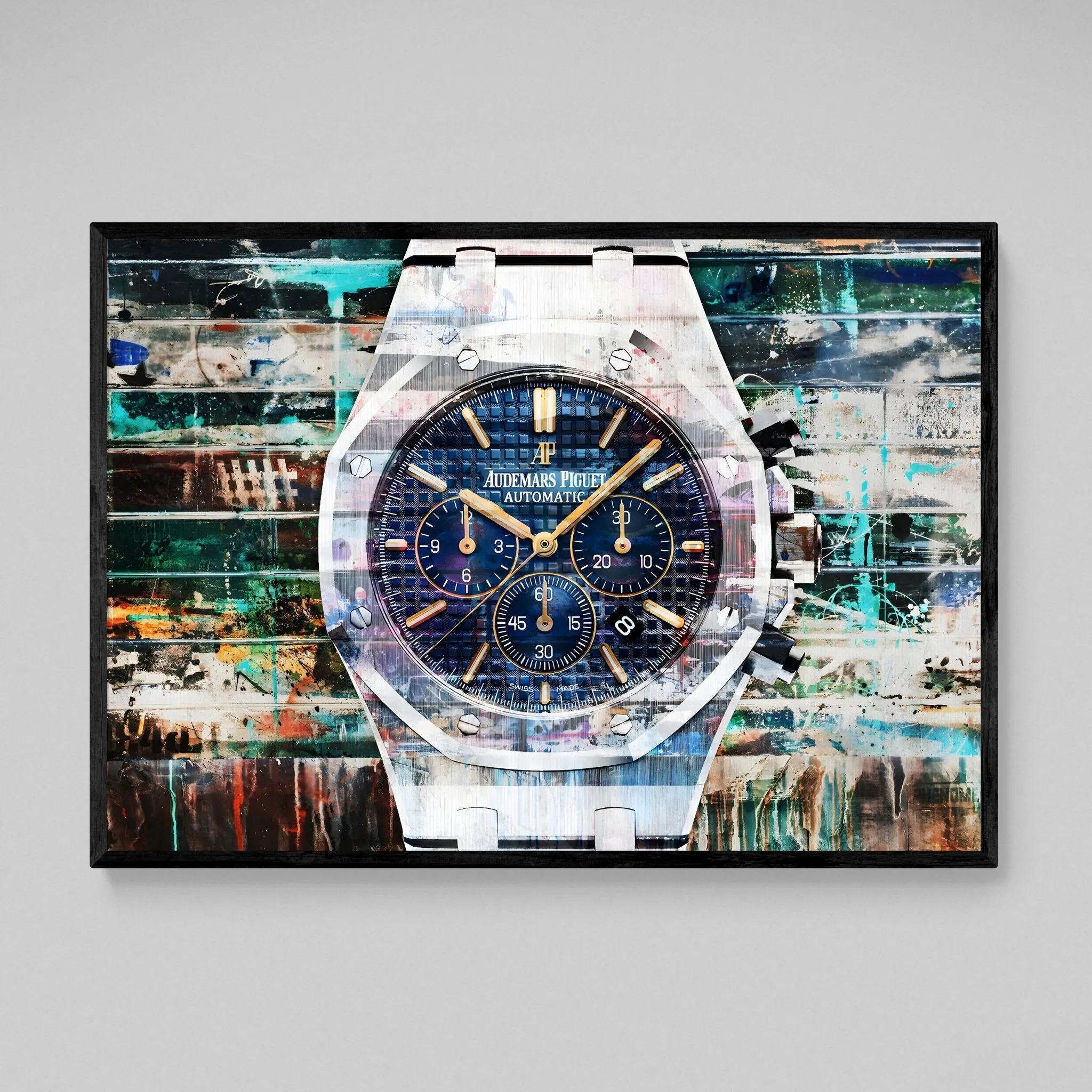 Audemars Piguet Wall Art