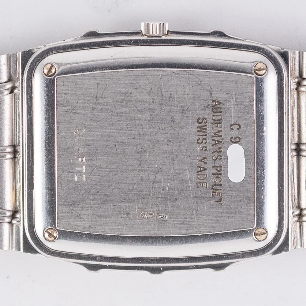 AUDEMARSPIGUET Bamboo Quartz with BOX