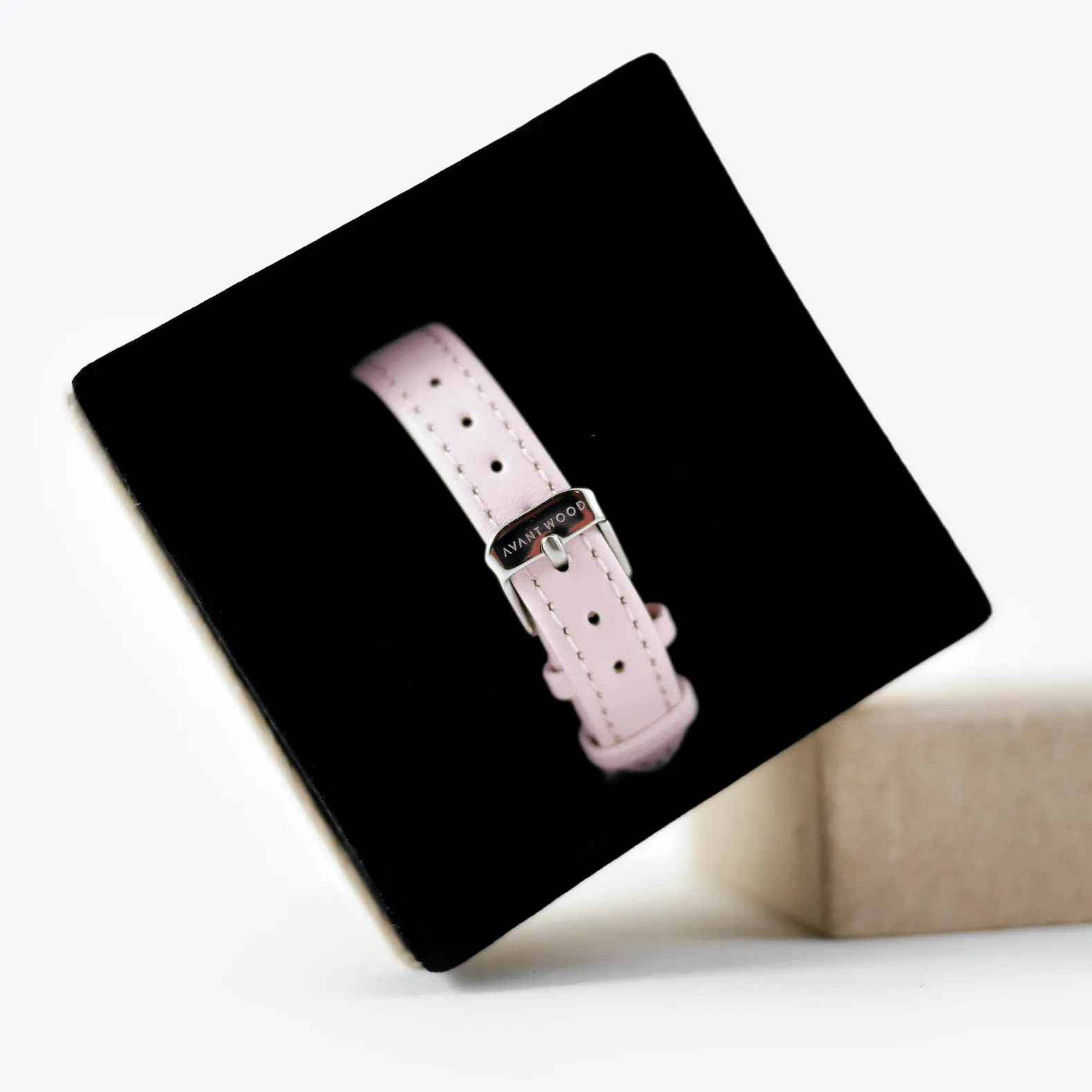 Aurora Pink Rose Women's Watch