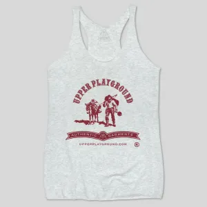 AUTHENTIC GARMENTS WOMEN'S RACERBACK TANK
