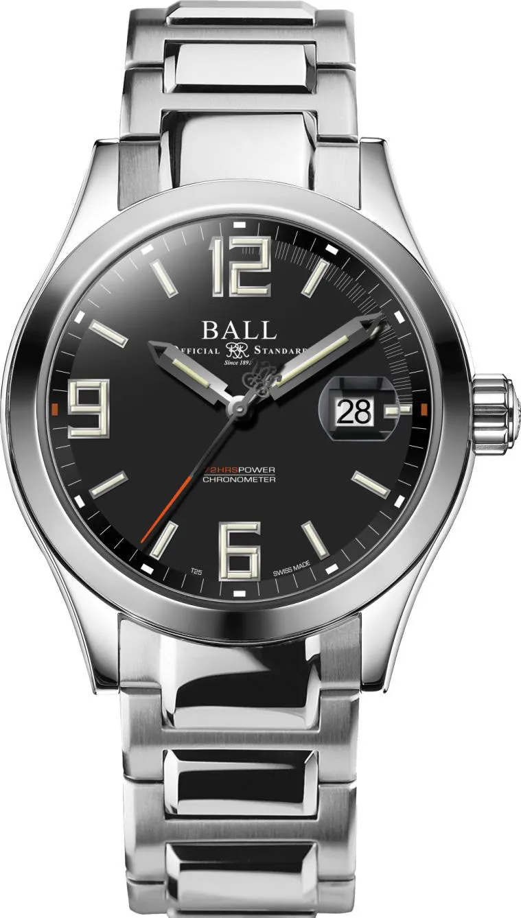 Ball Watch Company Engineer II PowerLight 72