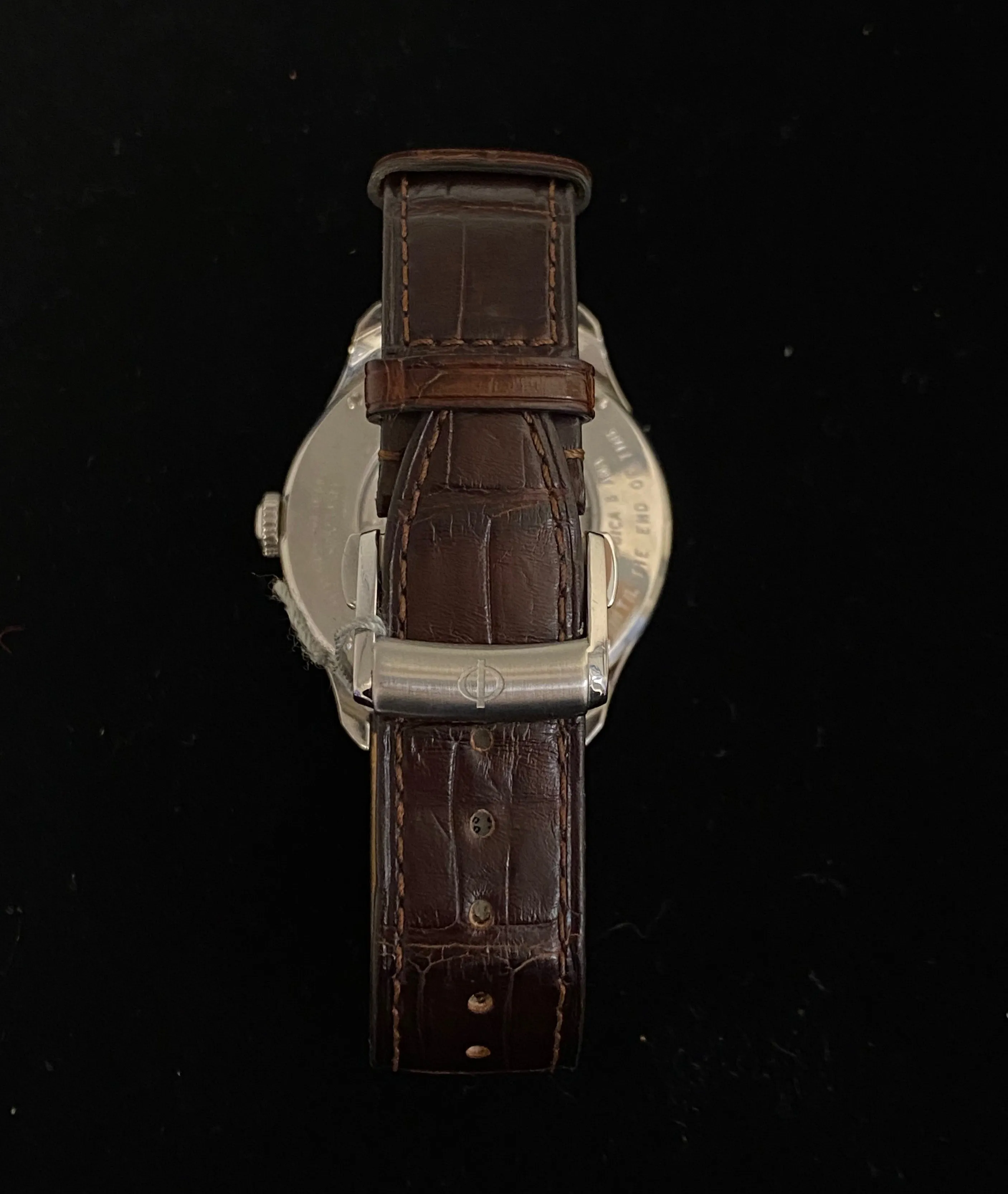 BAUME & MERCIER Clifton Ref. #65730 Customized Automatic Watch - $7K Appraisal Value! ✓